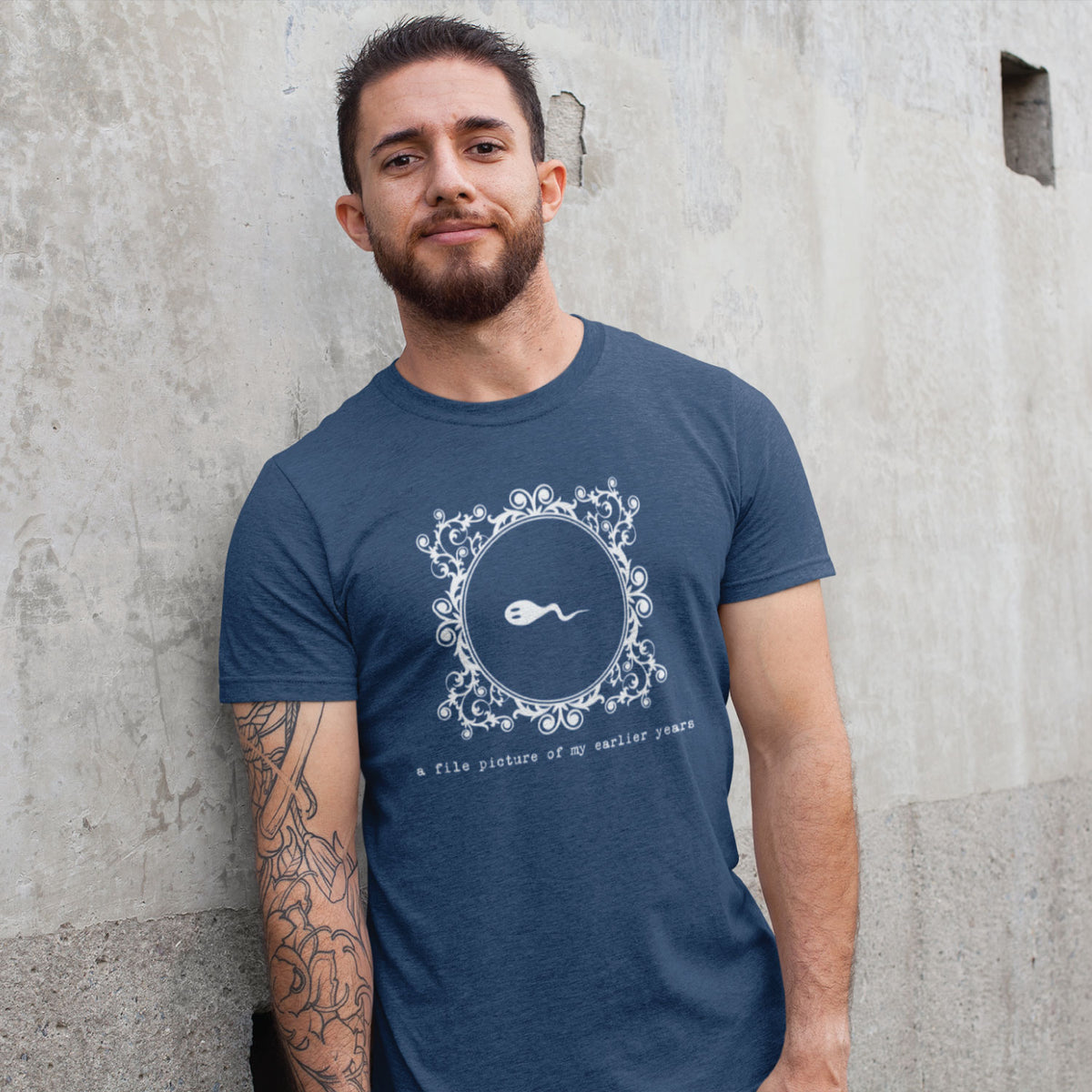 File Picture Graphic T-Shirt | Tantra T-Shirts