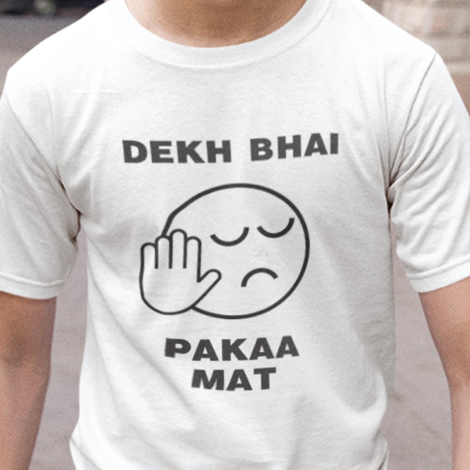 Pakaa Mat 100% Cotton Unisex T-Shirt Everyday Casual Wear Original Since 1997 Shipping Globally