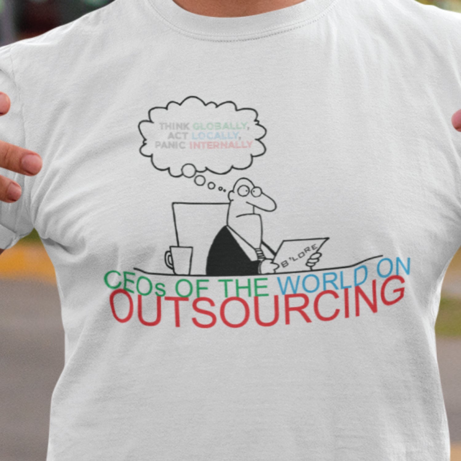 CEO 100% Cotton Unisex T-Shirt Everyday Casual Wear Original Since 1997 Shipping Globally