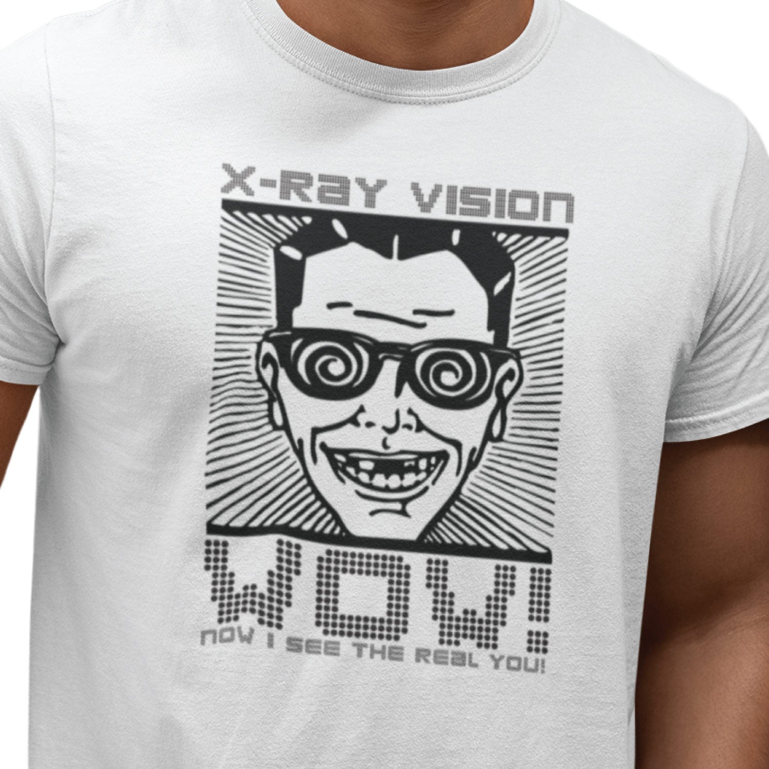 Tantra X-Ray Cotton Unisex T-Shirt Everyday Casual Wear Original Since 1997 Shipping Globally