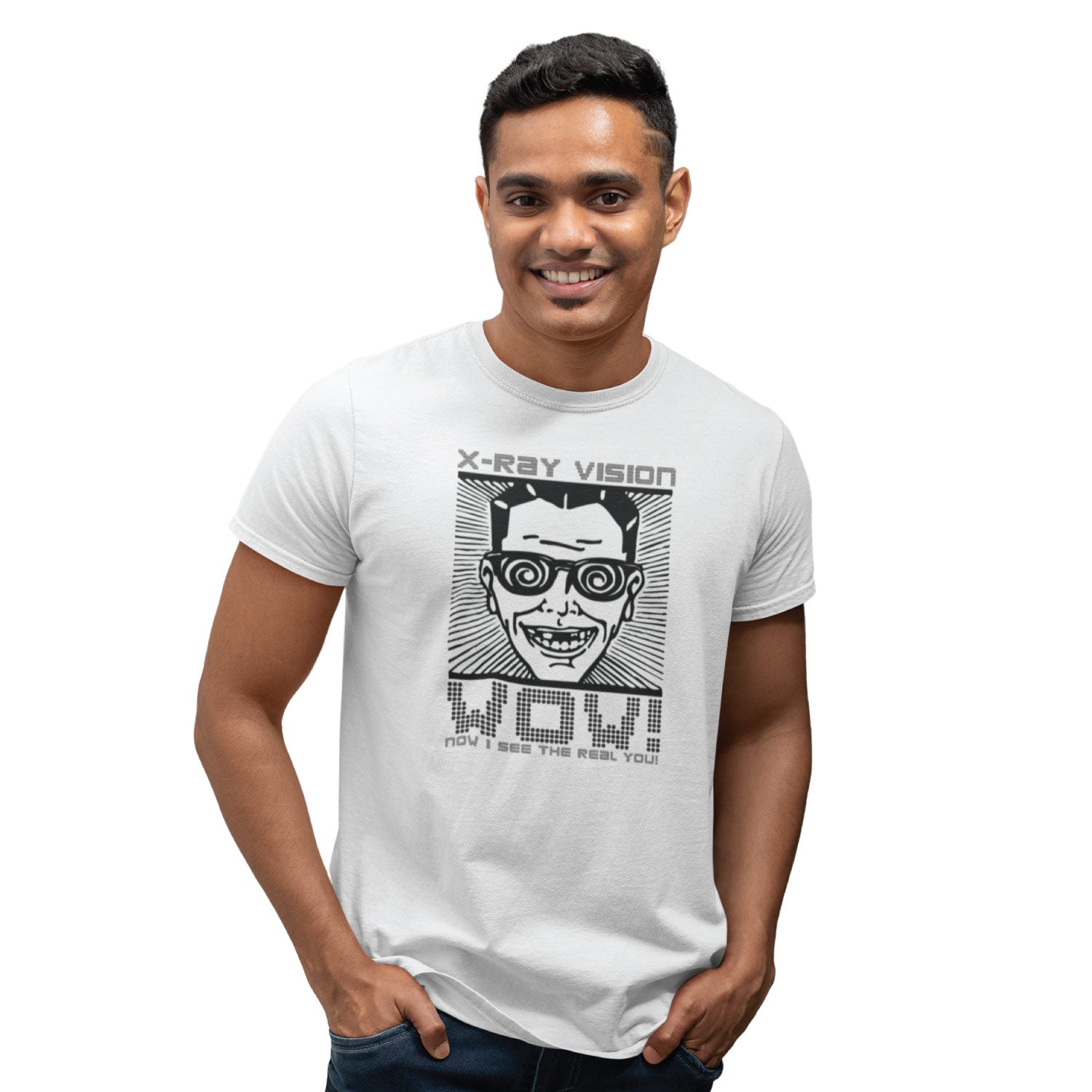Tantra X-Ray Cotton Unisex T-Shirt Everyday Casual Wear Original Since 1997 Shipping Globally