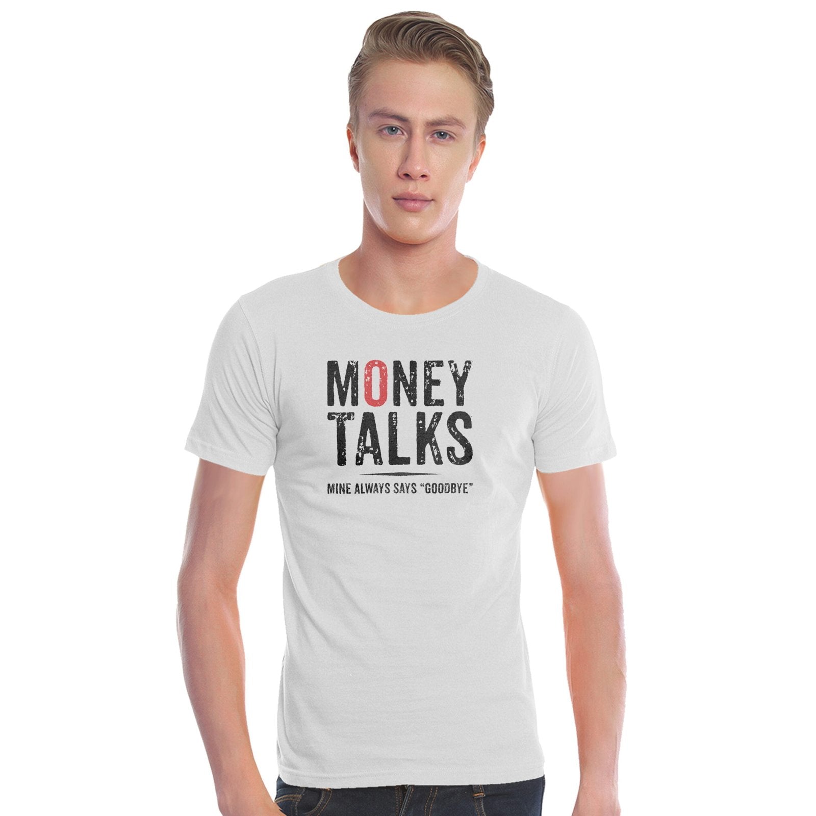 Money Talk - Shipping Globally!