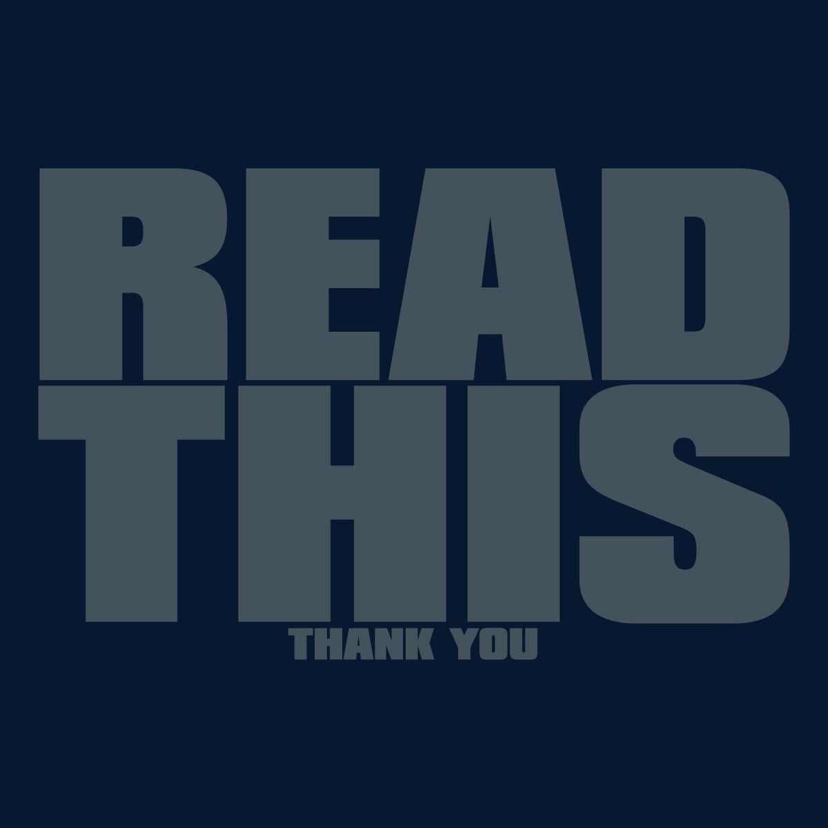 Read This Graphic T-Shirt | Tantra T-Shirts