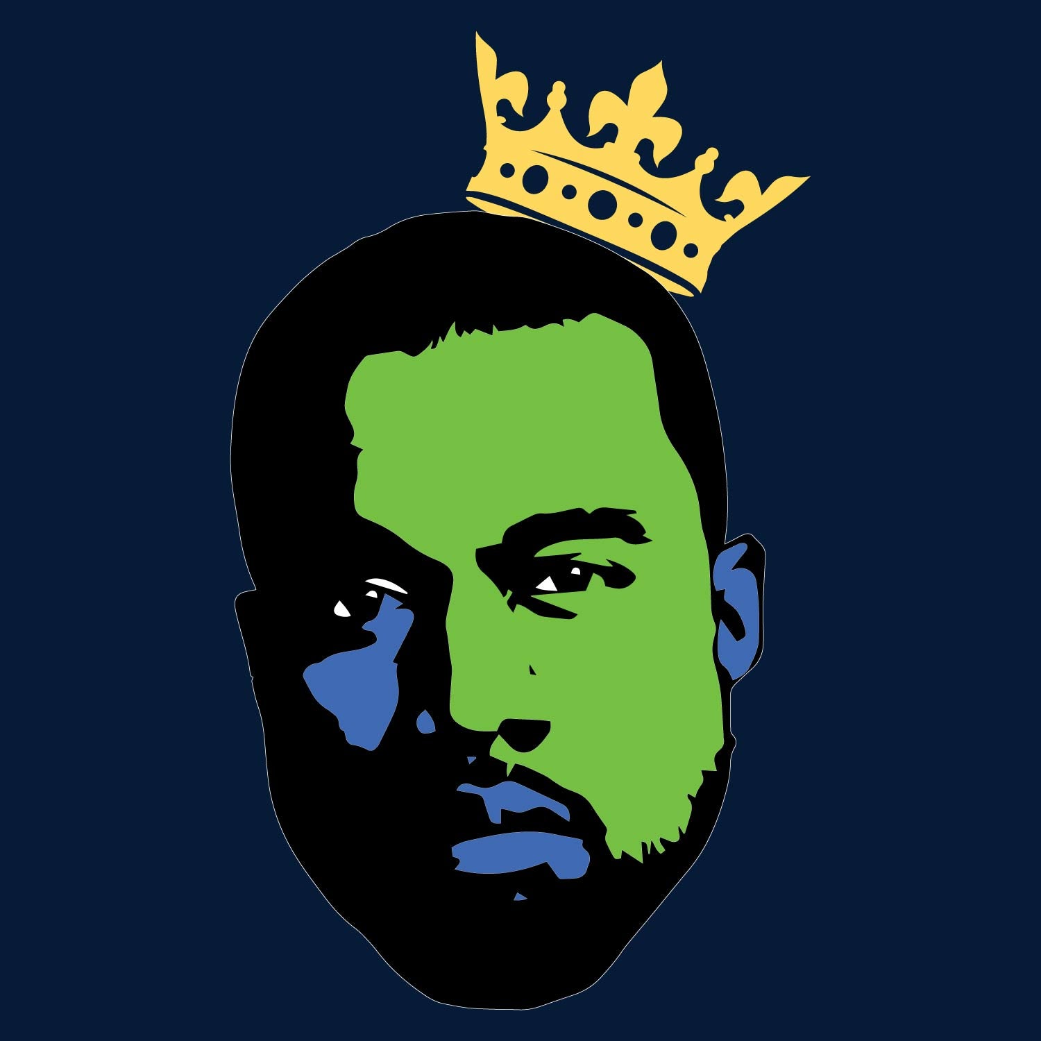 Tantra Ye King Music Graphic Cotton Unisex T-Shirt Everyday Casual Wear Original Since 1997 Shipping Globally