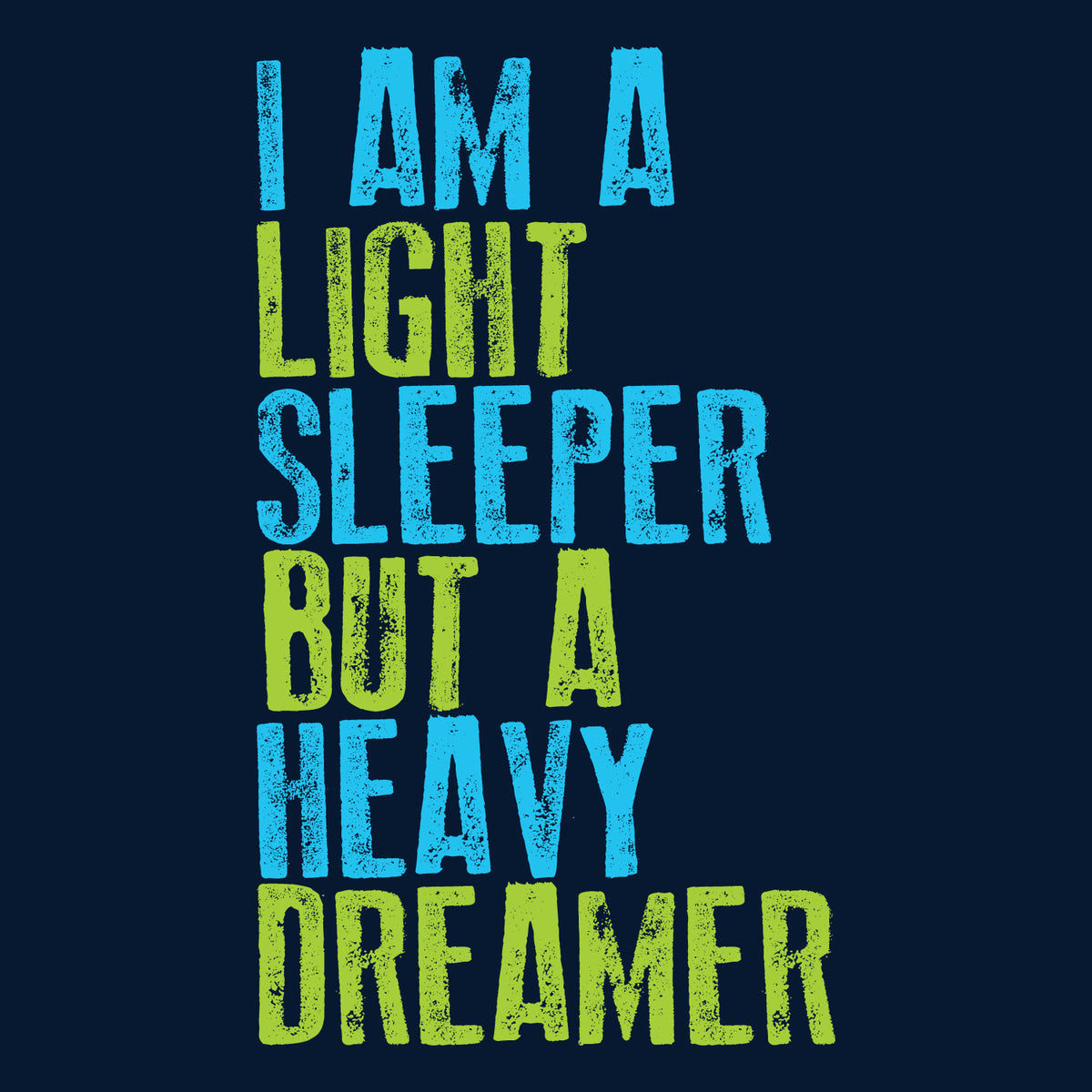 Dreamer Typography T-Shirt