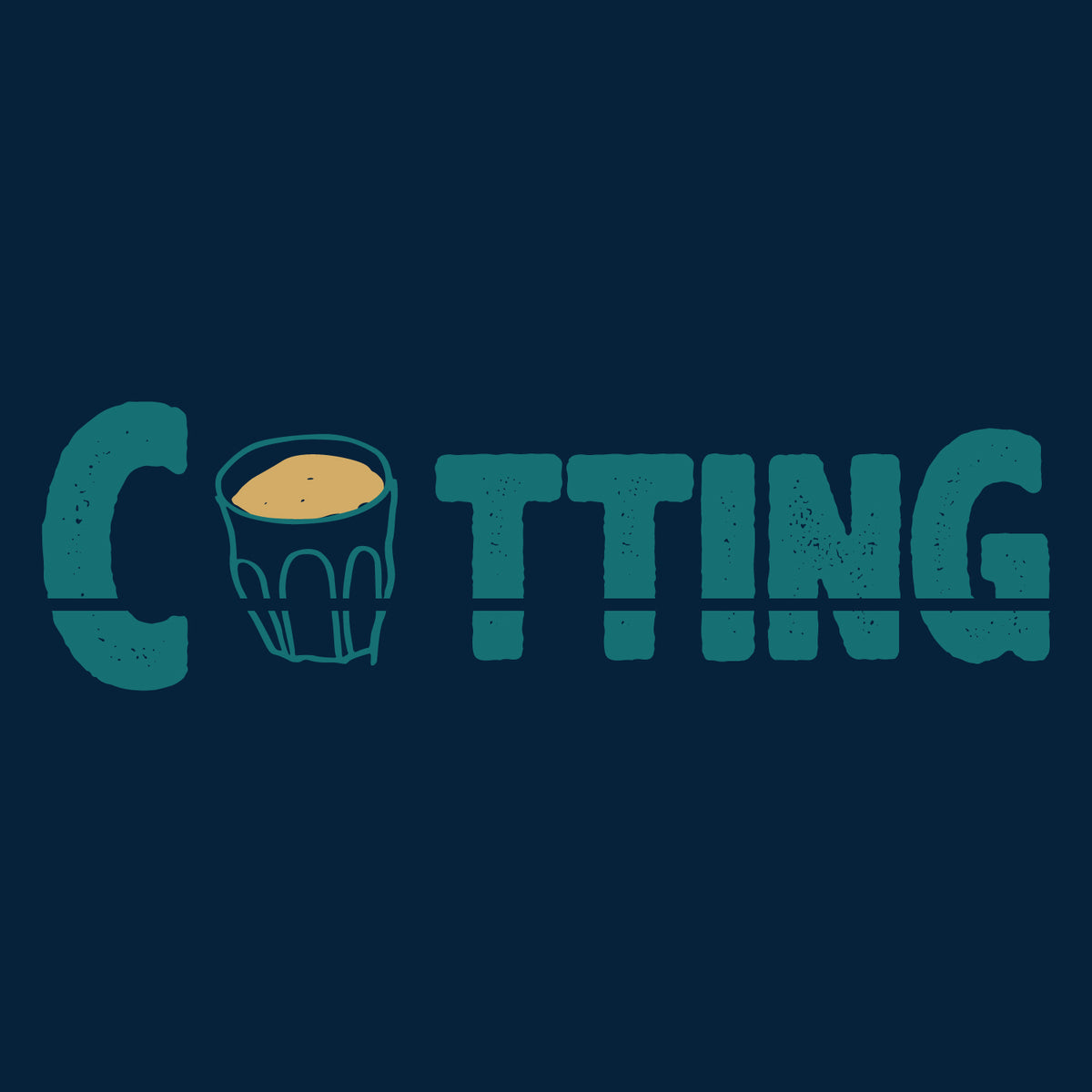 Cutting 100% Cotton Unisex T-Shirt Everyday Casual Wear Original Since 1997 Shipping Globally