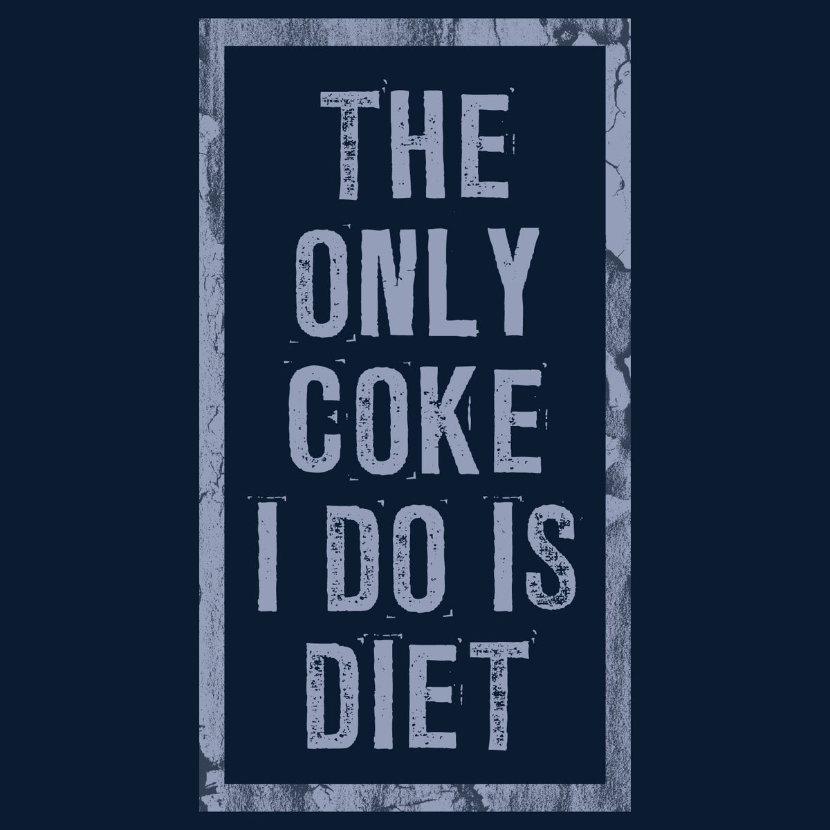 Diet Coke Graphic T-Shirt | Tantra T-Shirts