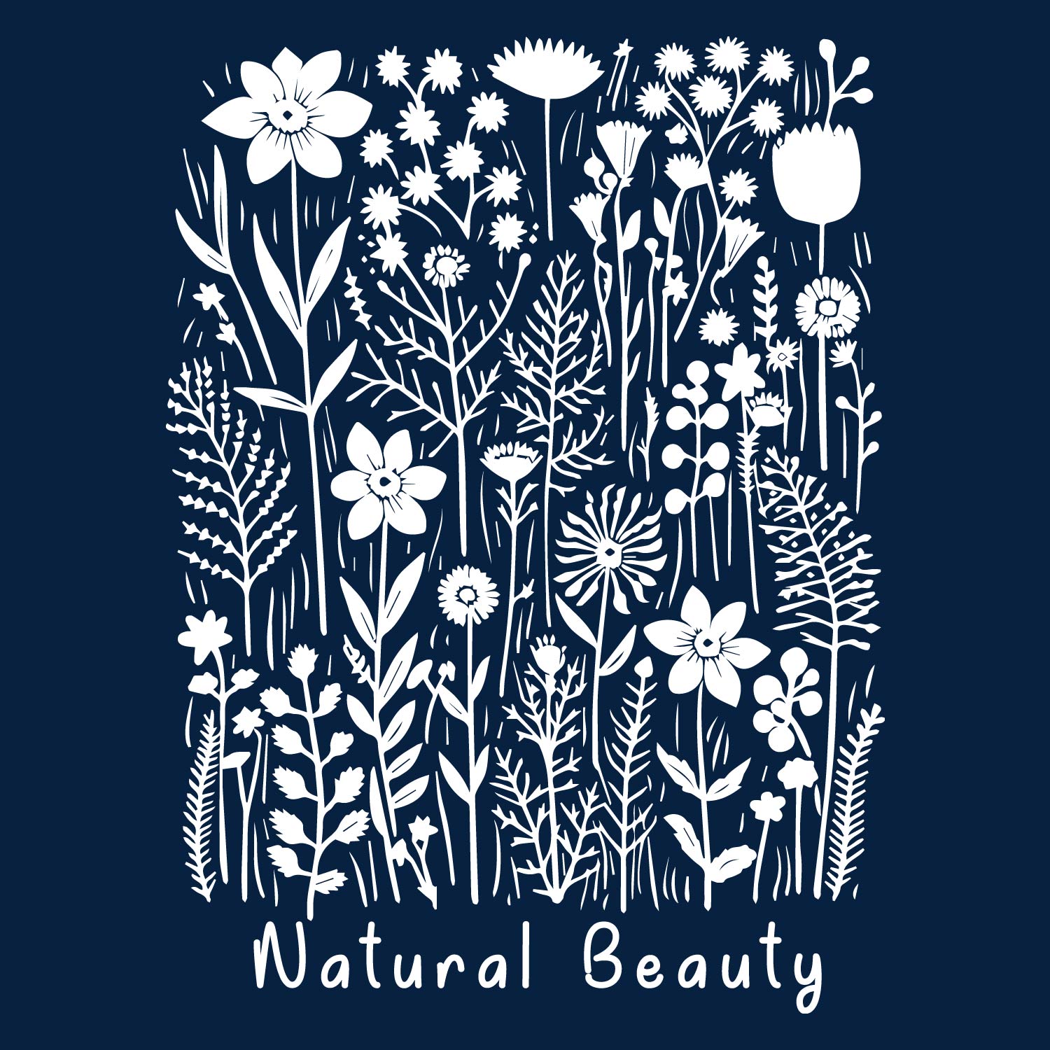 Tantra Natural Beauty Women's Graphic Print Cotton T-shirt Original Since 1997 Shipping Globally
