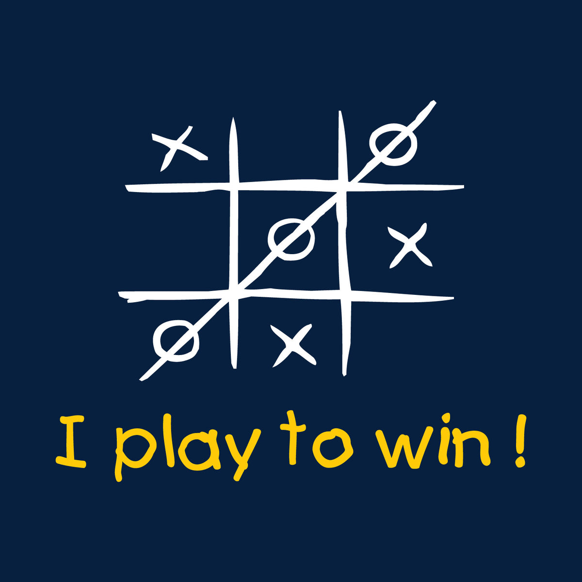 "Play to Win" Graphic Printed T-Shirt | Tantra T-Shirts