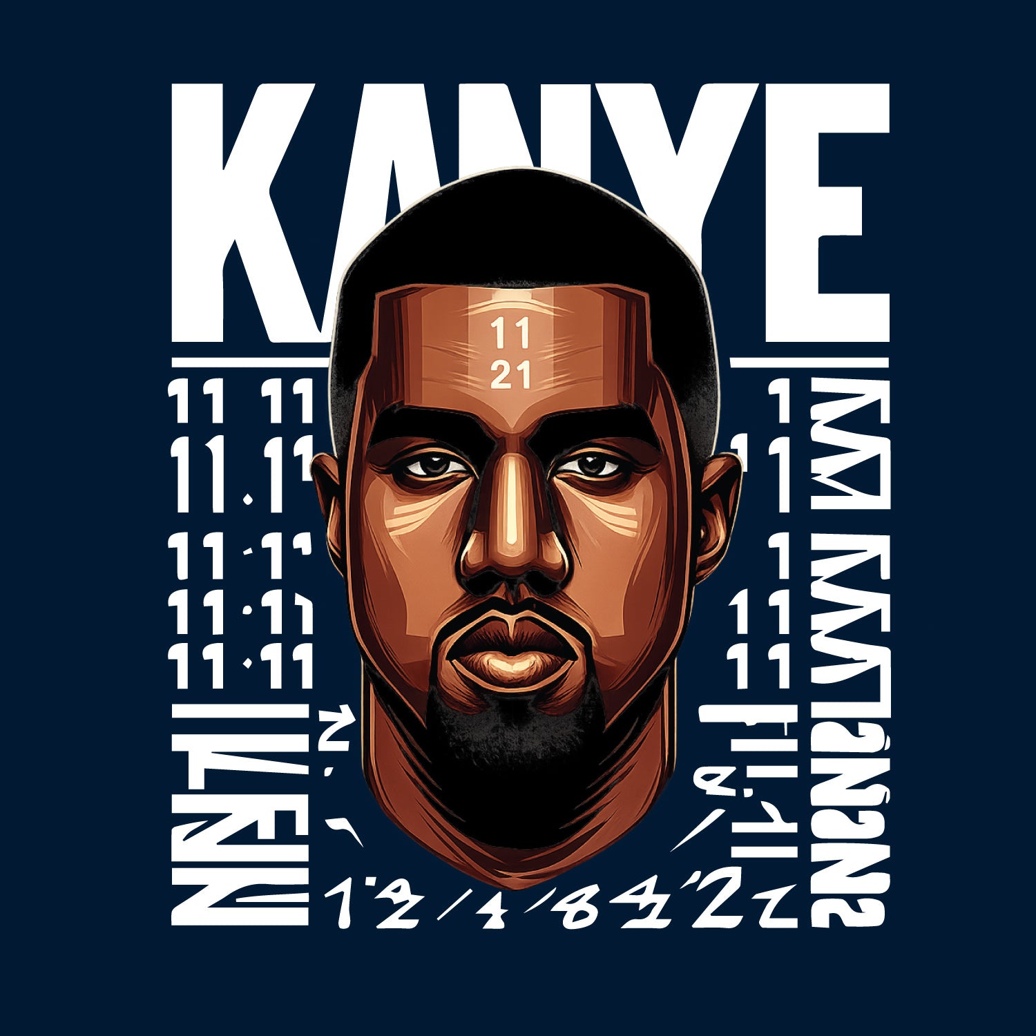 Tantra Kanye Music Graphic Cotton Unisex T-Shirt Everyday Casual Wear Original Since 1997 Shipping Globally