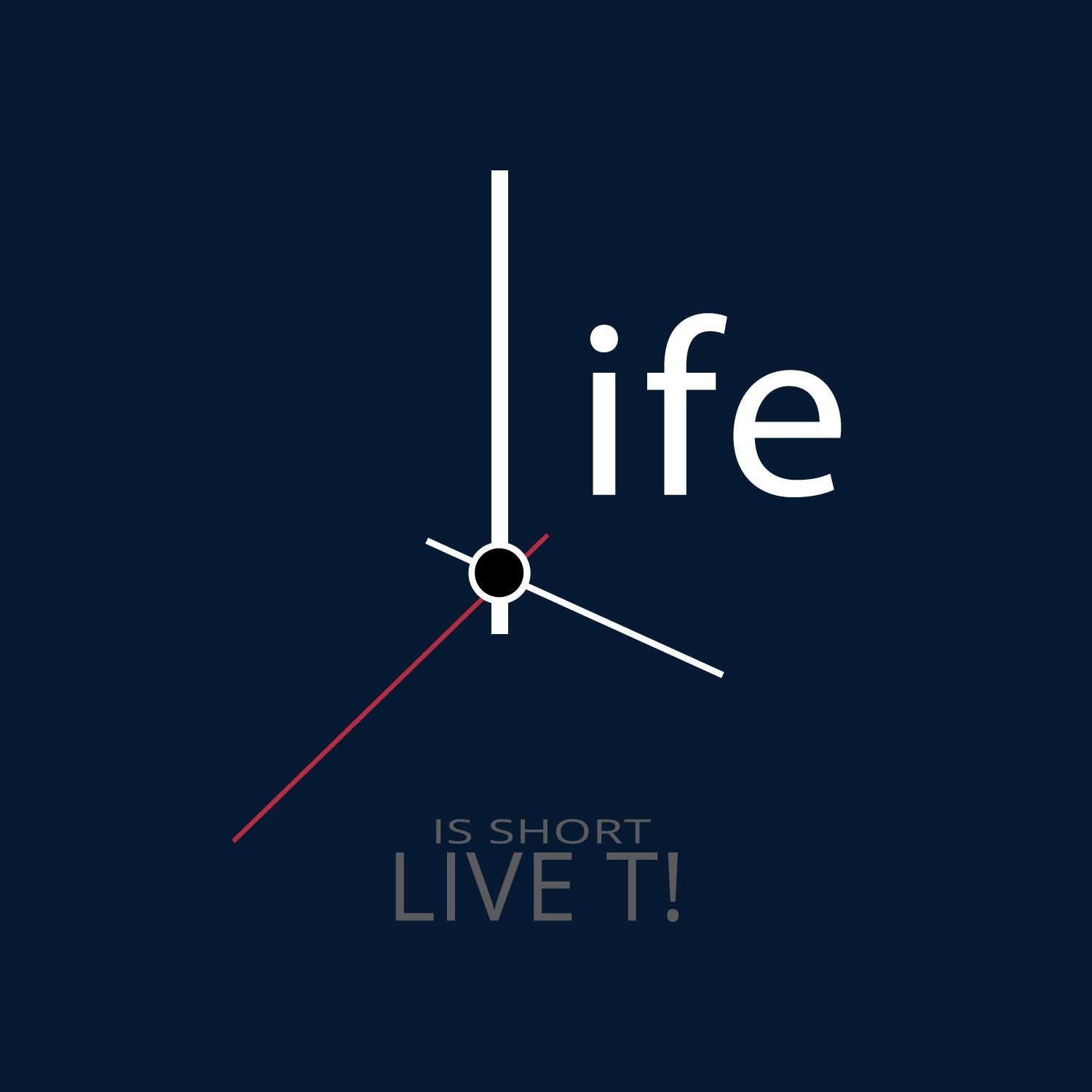 Tantra Life Live It Cotton Unisex T-Shirt Everyday Casual Wear Original Since 1997 Shipping Globally