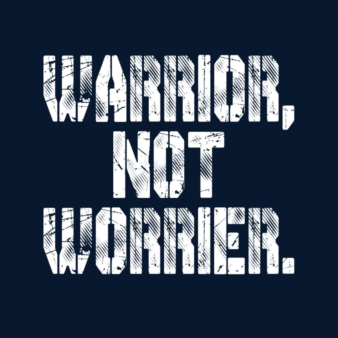 Tantra Not Worrier Cotton Unisex T-Shirt Everyday Casual Wear Original Since 1997 Shipping Globally