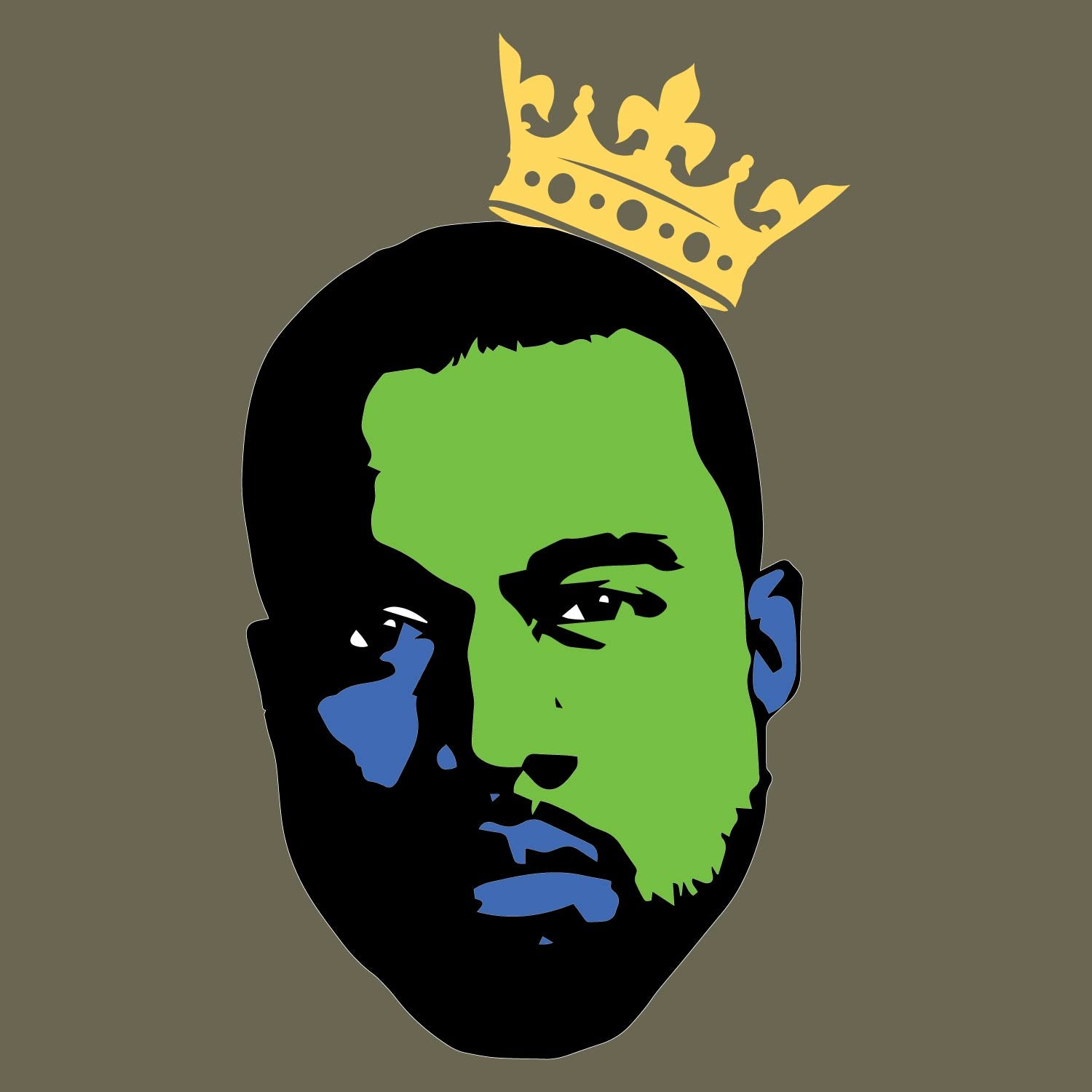 Tantra Ye King Music Graphic Cotton Unisex T-Shirt Everyday Casual Wear Original Since 1997 Shipping Globally