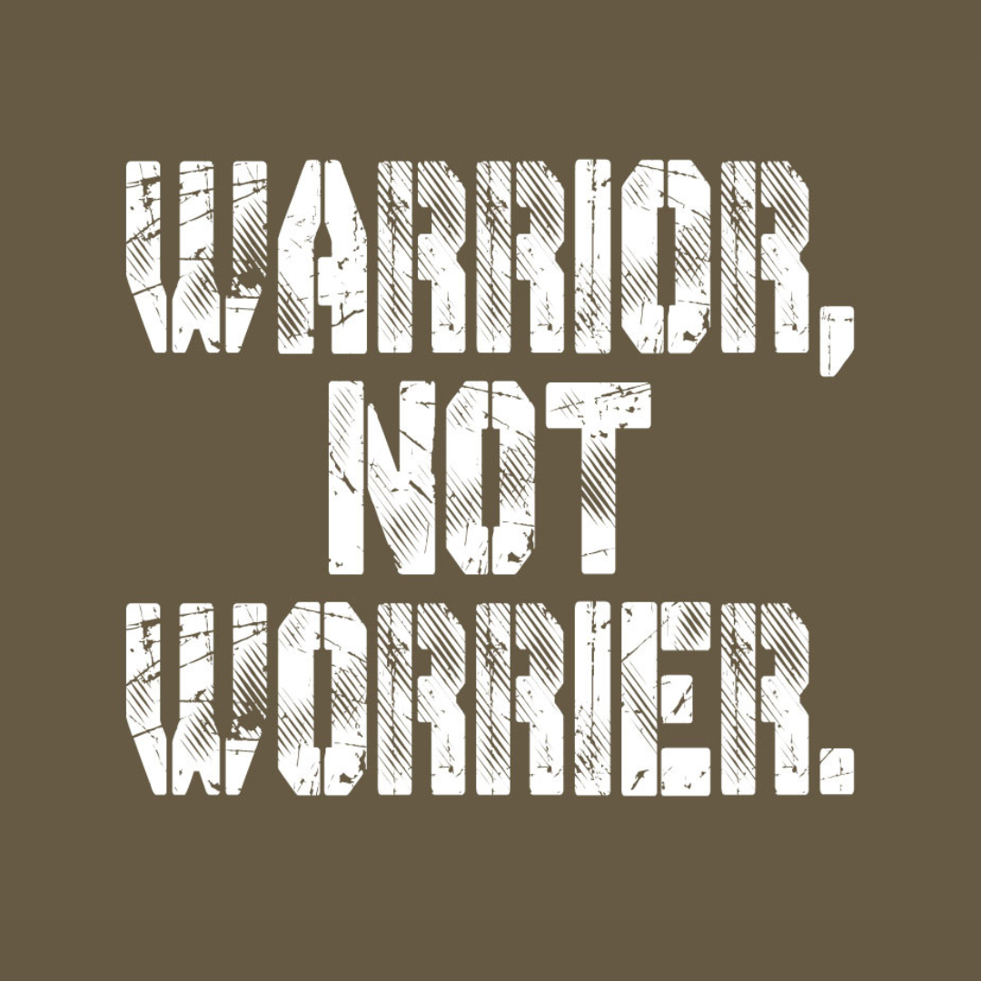 Tantra Not Worrier Cotton Unisex T-Shirt Everyday Casual Wear Original Since 1997 Shipping Globally