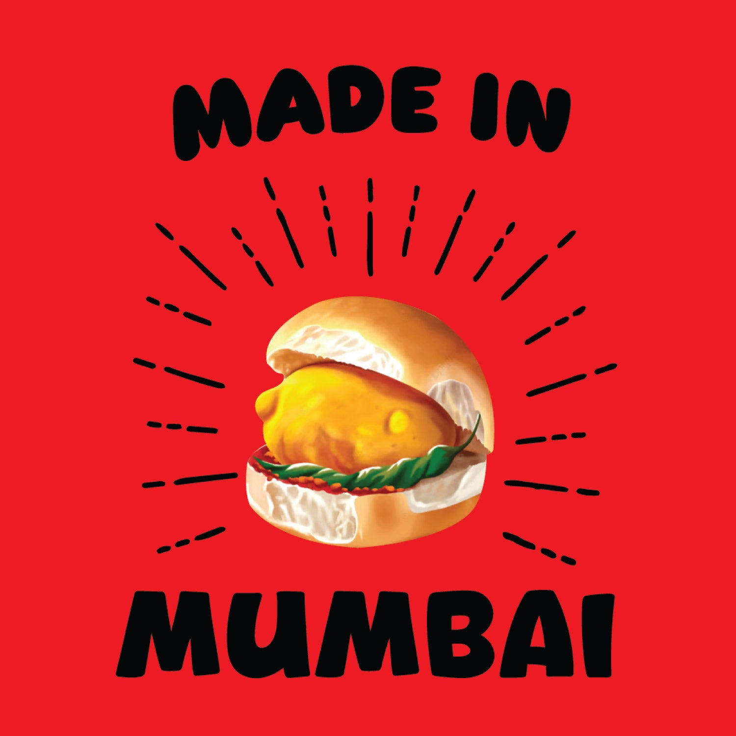 Made in Mumbai – Tantra Original Brand Since 1997 – Unisex Cotton Tee Everyday Wear - Shipping Globally!