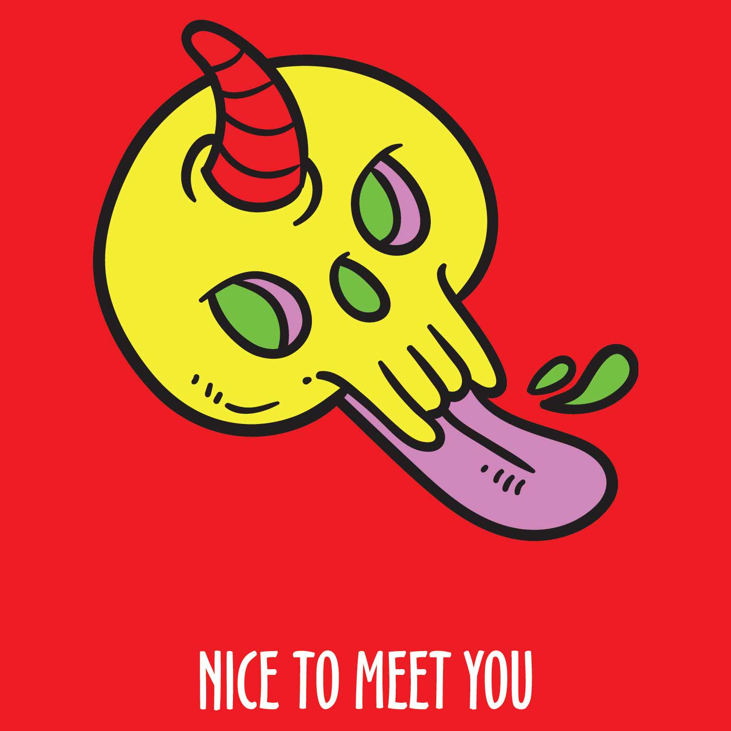 Nice to Meet You Women’s Tee – Tantra Original Since 1997 – Shipping Globally!