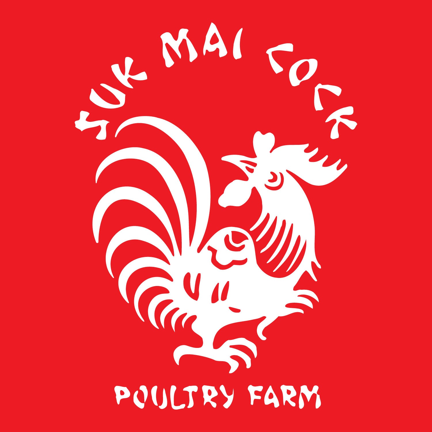 Tantra Poultary Farm Cotton Unisex T-Shirt Everyday Casual Wear Original Since 1997 Shipping Globally