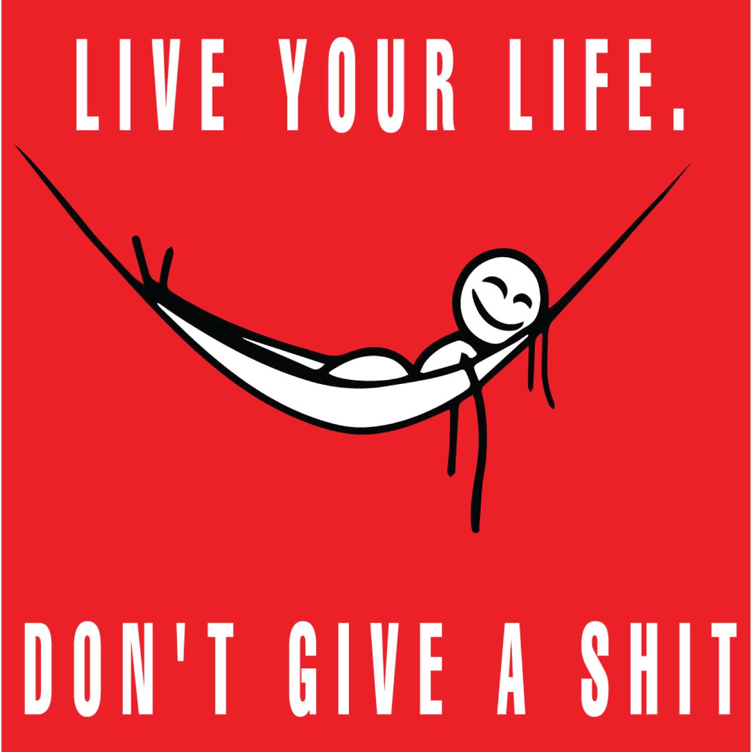 Tantra Give a Shit Cotton Unisex T-Shirt Everyday Casual Wear Original Since 1997 Shipping Globally