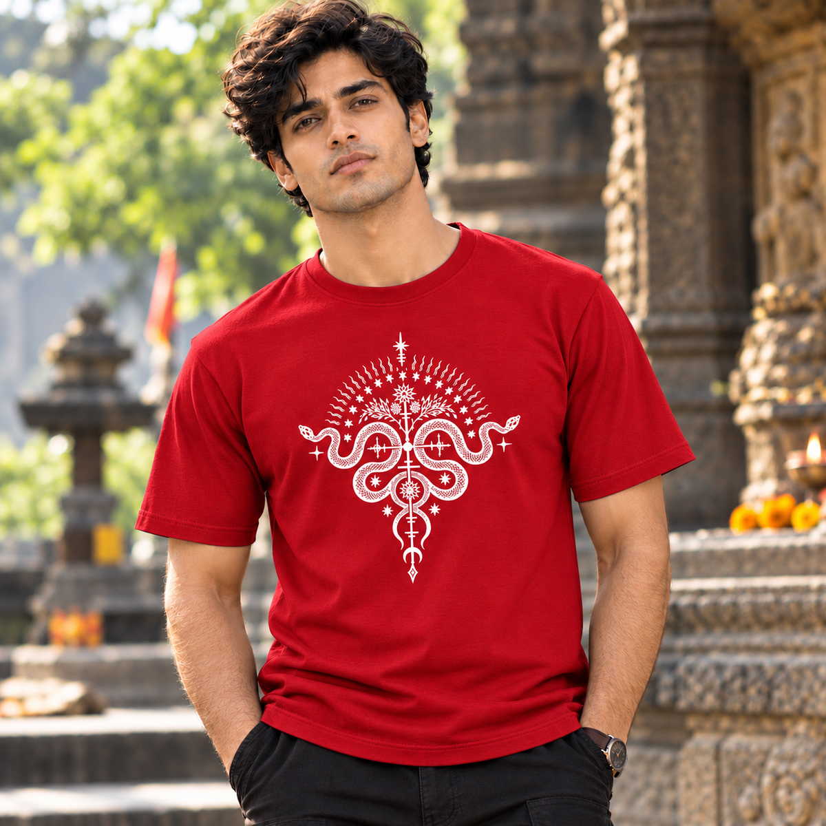 Eternity 100% Cotton Unisex T-Shirt Everyday Casual Wear Original Since 1997 Shipping Globally