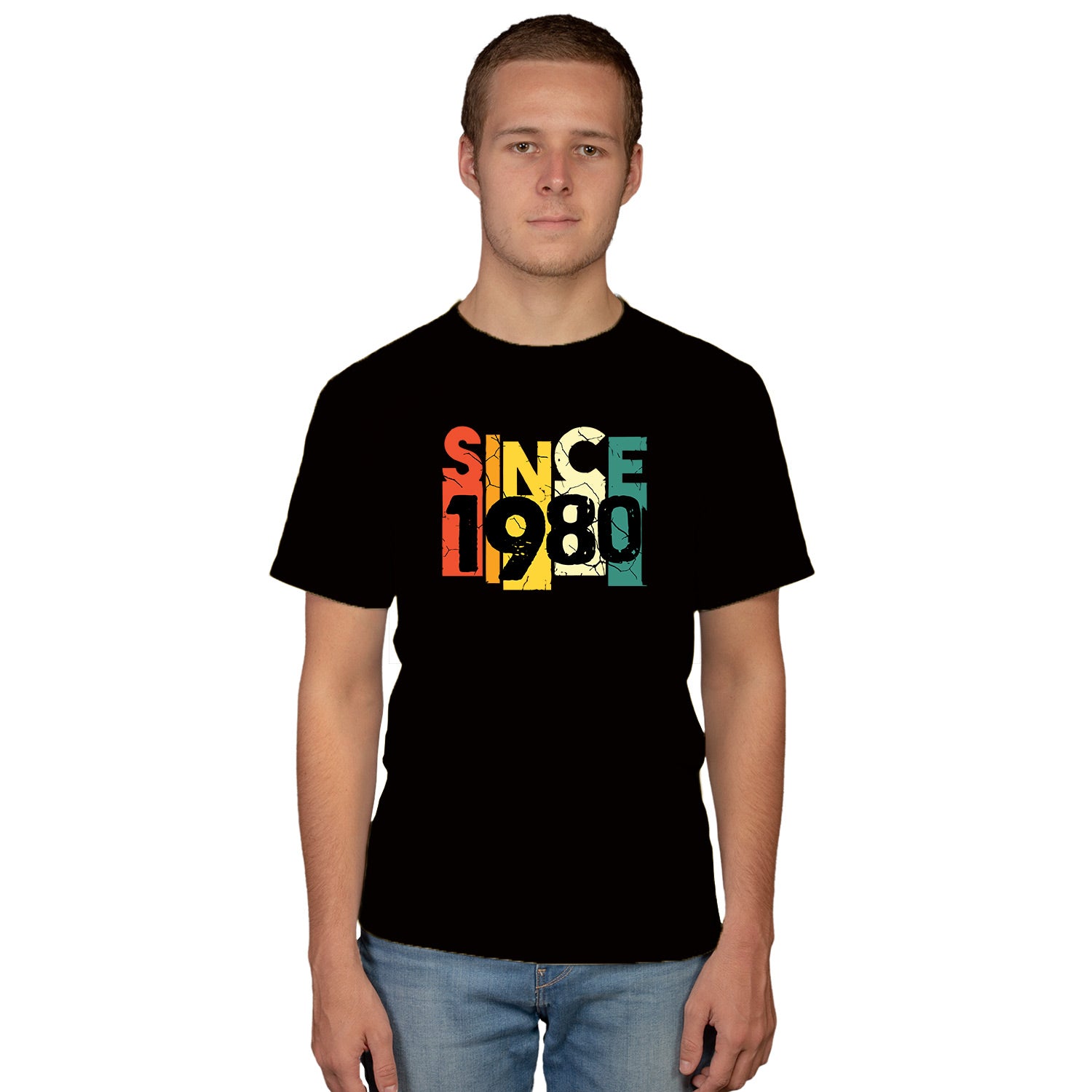 Tantra Since 1976-2012 Unisex Cotton Birthday T-shirt Original Brand Since 1997 Shipping Globally