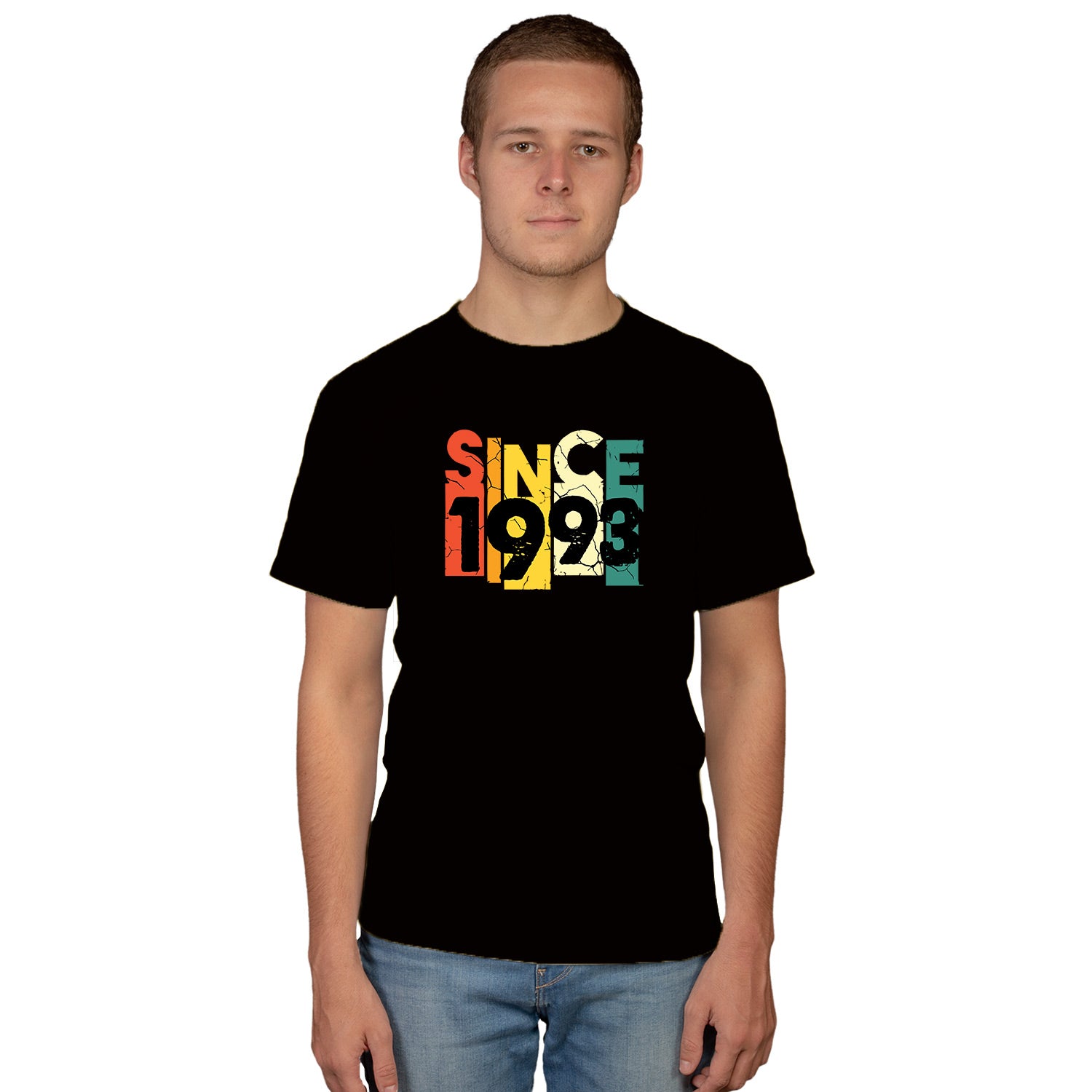 Tantra Since 1976-2012 Unisex Cotton Birthday T-shirt Original Brand Since 1997 Shipping Globally