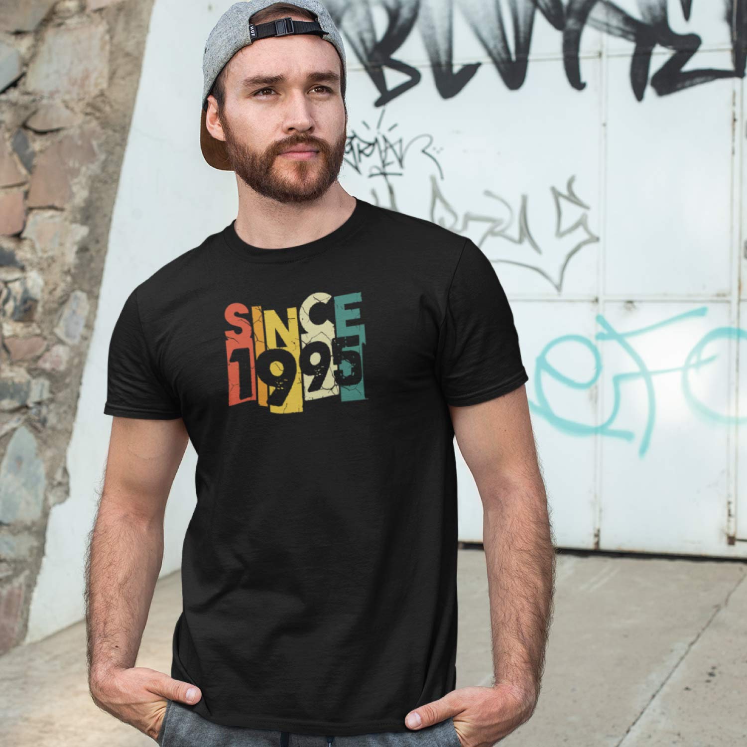 Tantra Since 1976-2012 Unisex Cotton Birthday T-shirt Original Brand Since 1997 Shipping Globally