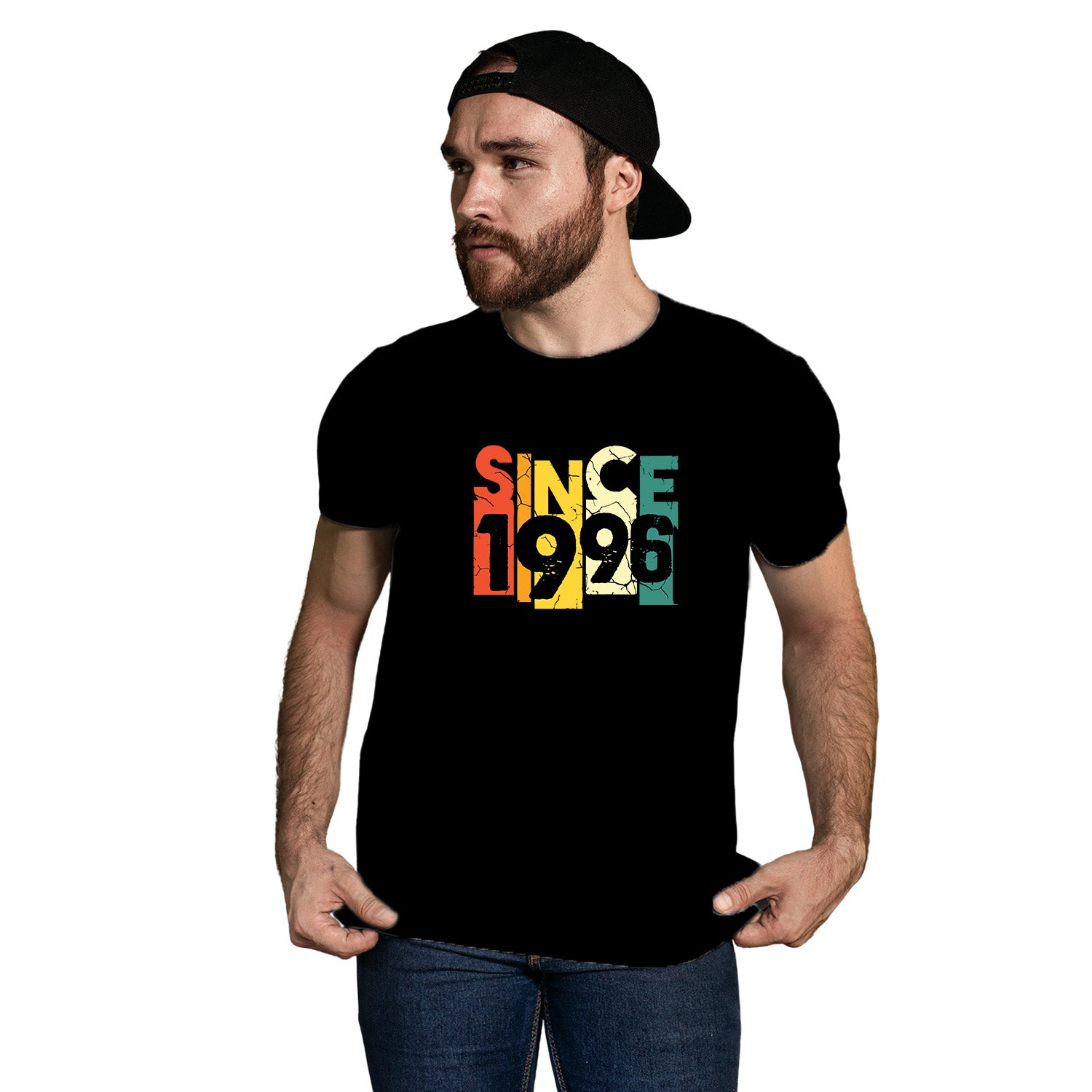 Tantra Since 1976-2012 Unisex Cotton Birthday T-shirt Original Brand Since 1997 Shipping Globally