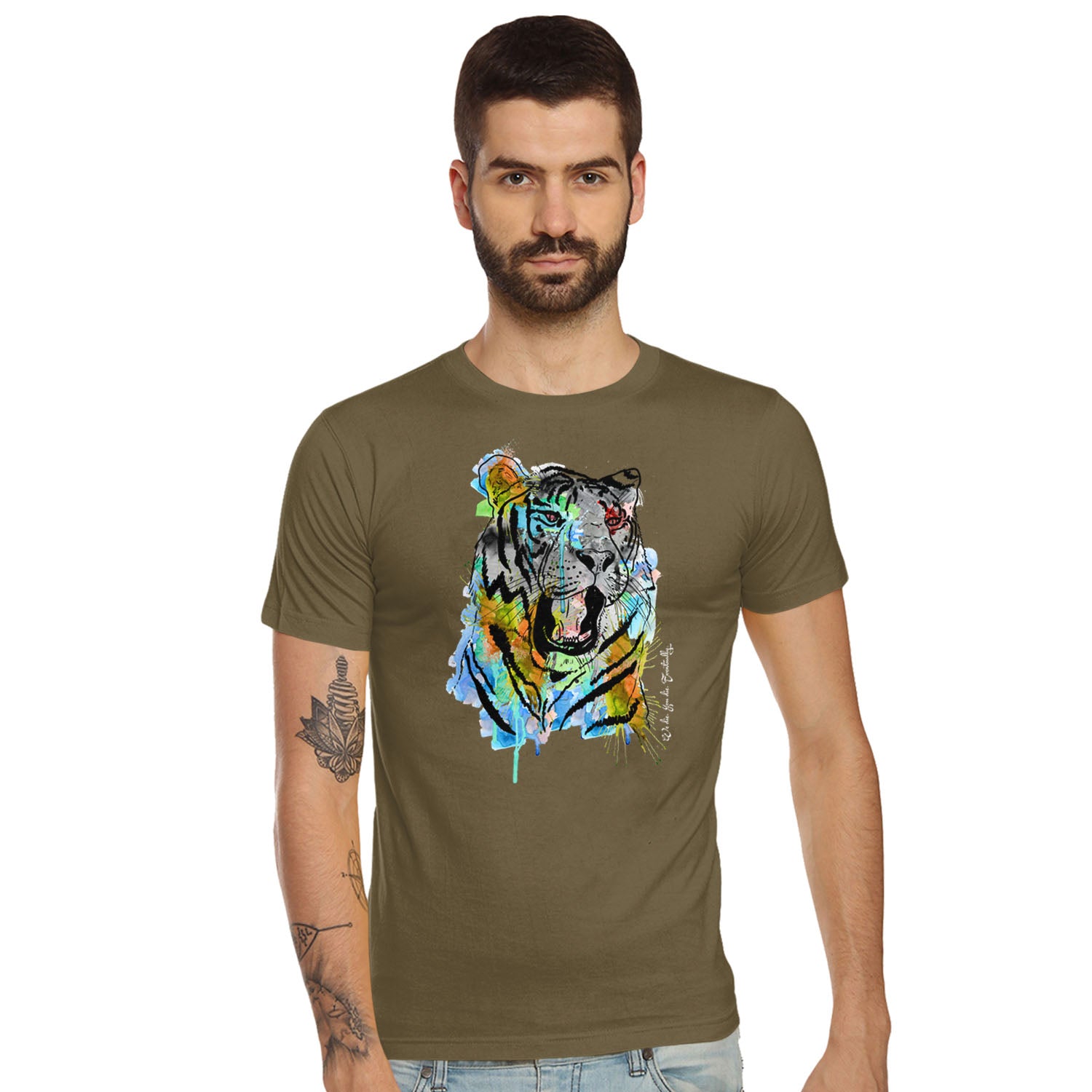 Tiger Die – Tantra Original Since 1997 – Shipping Globally