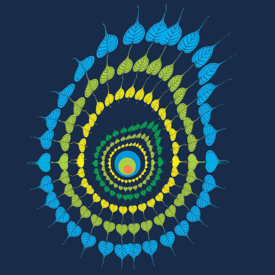 Chlorophyll Women's Tee – Tantra Original Since 1997 – Shipping Globally