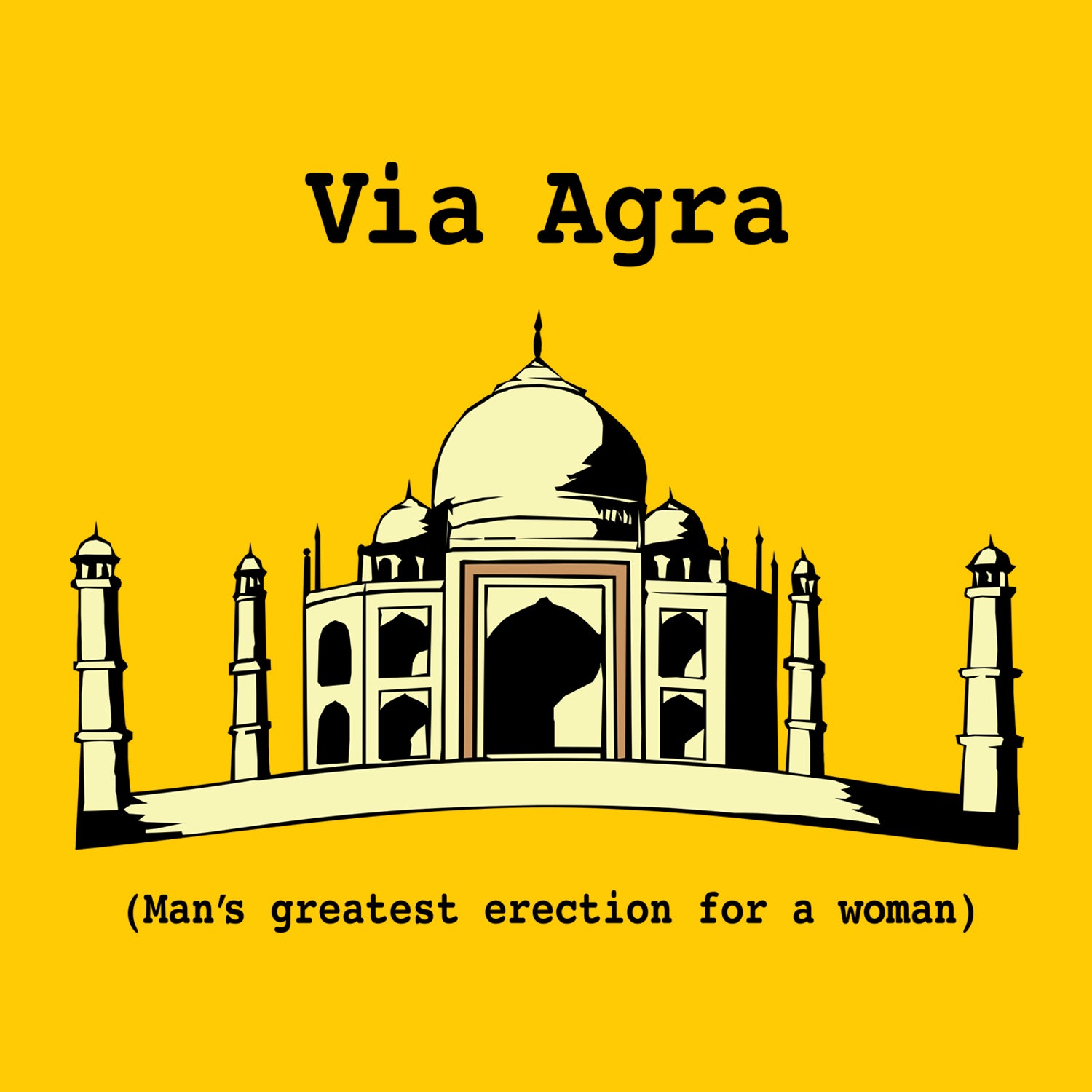 Via Agra – Tantra Original Since 1997 – Shipping Globally