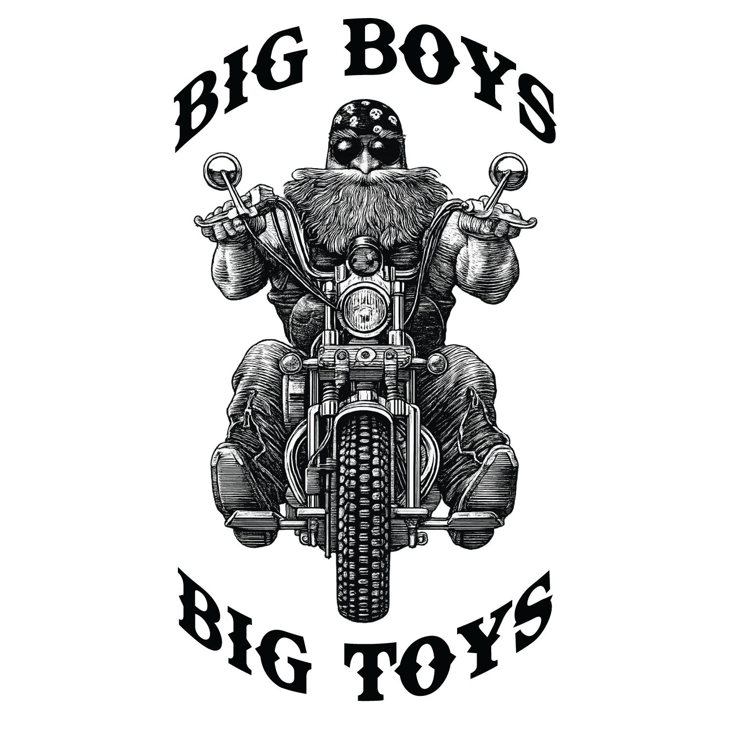 Big Boys1 Cotton Men's T-Shirt Casual Wear Original Since 1997
