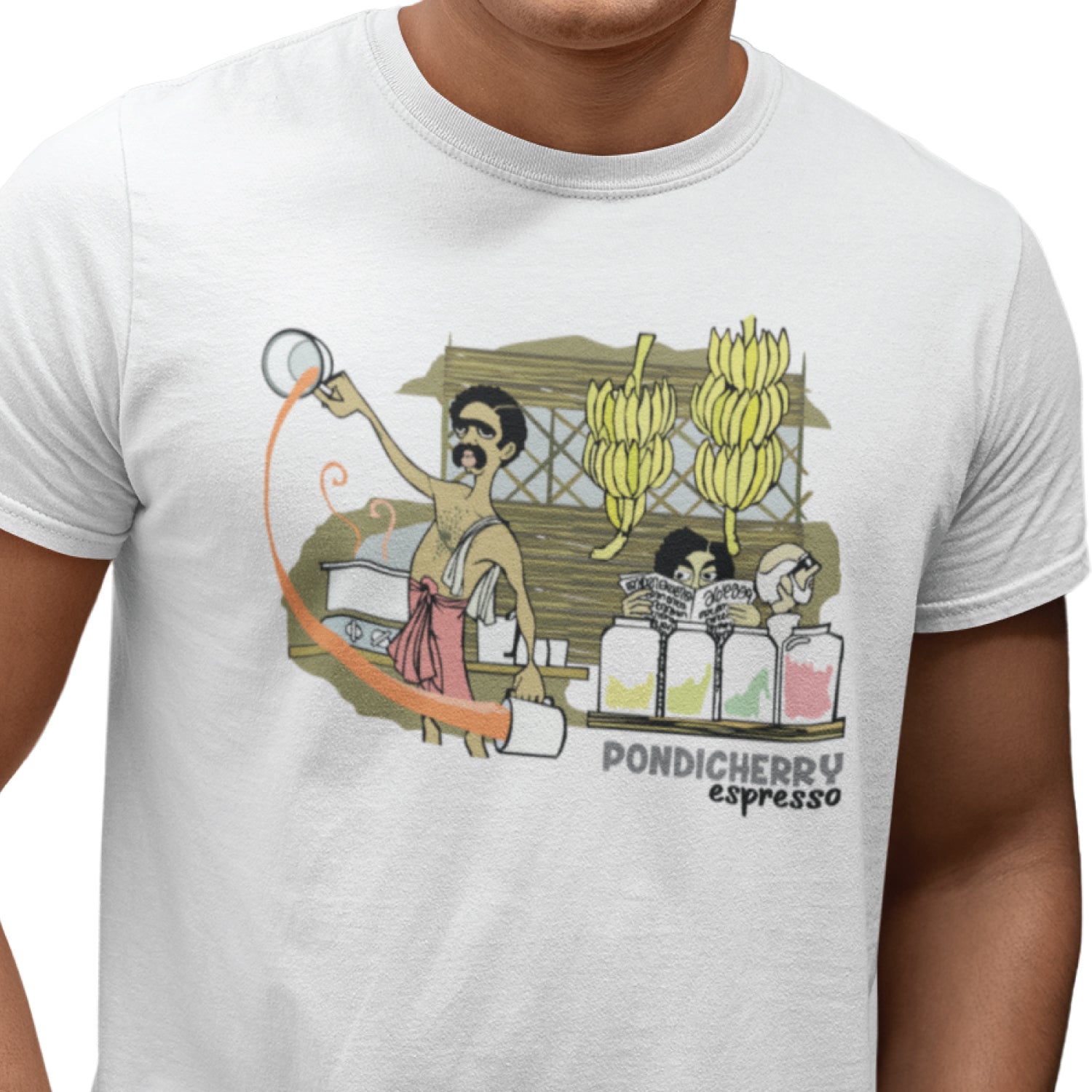 Espresso - Shipping Globally!
