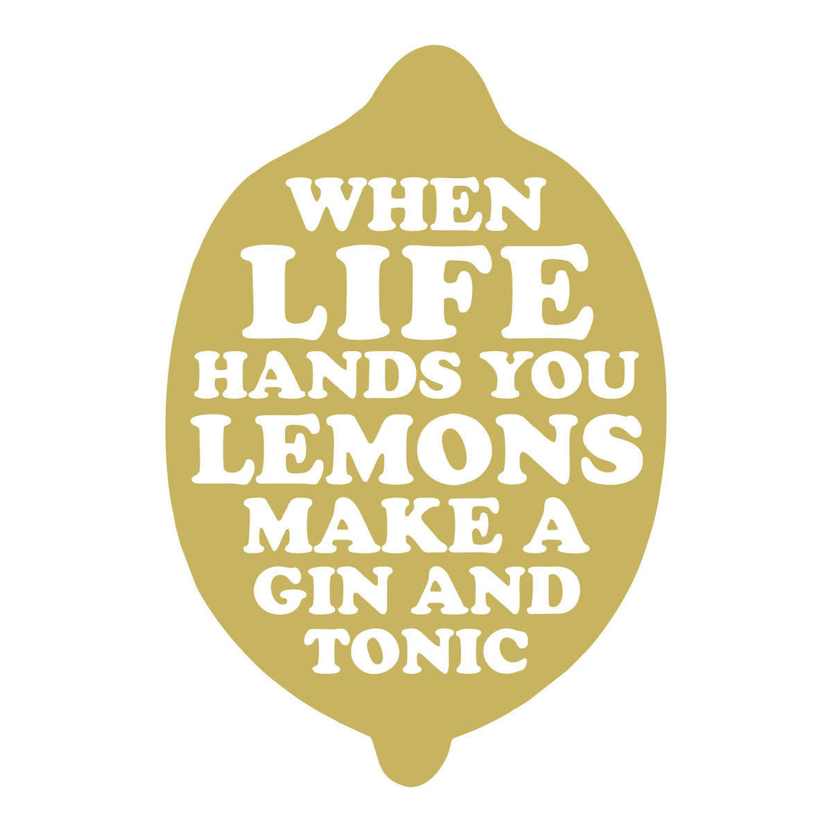 "Lemon" Graphic Printed T-Shirt | Tantra T-Shirts