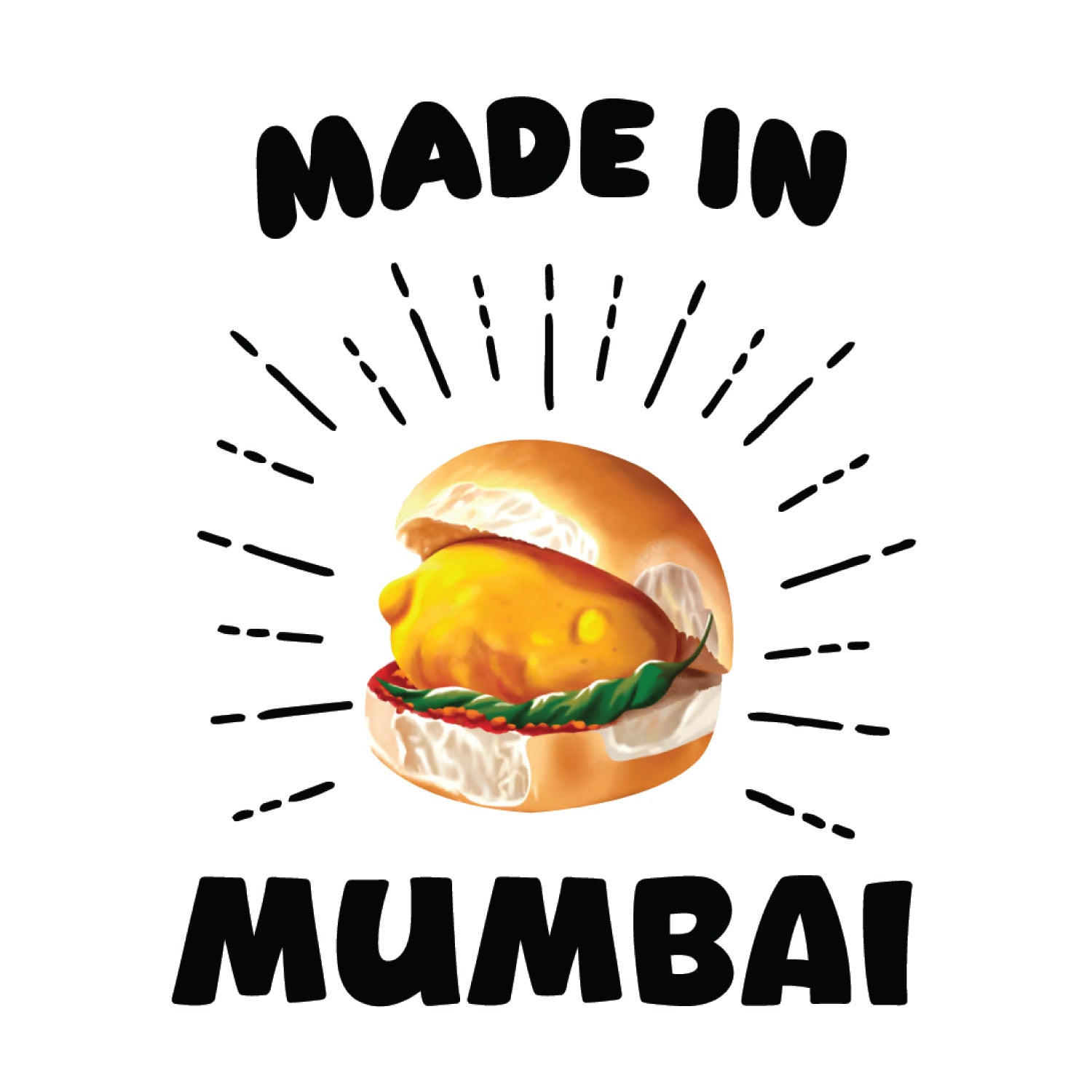 Made in Mumbai – Tantra Original Brand Since 1997 – Unisex Cotton Tee Everyday Wear - Shipping Globally!