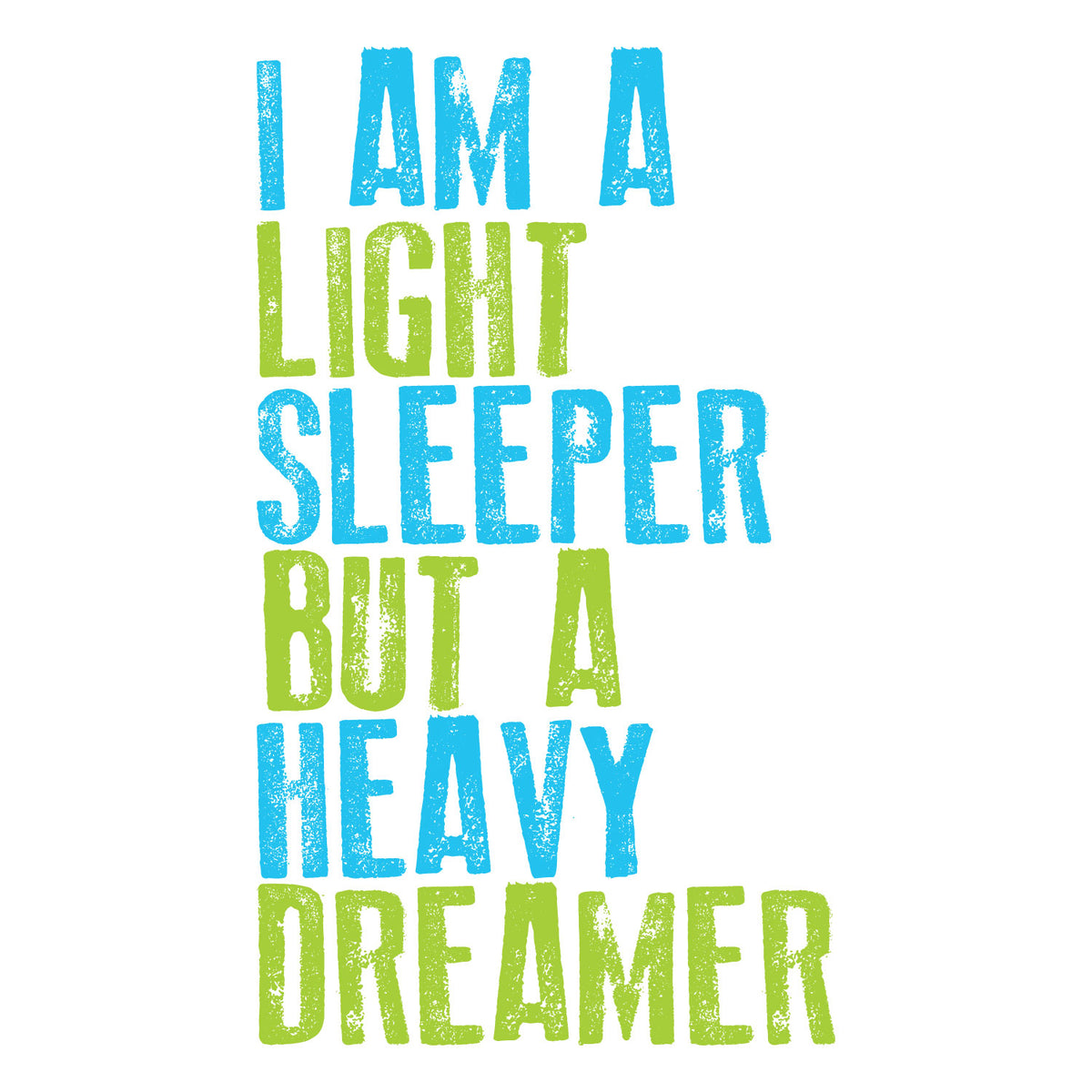 Dreamer Typography T-Shirt