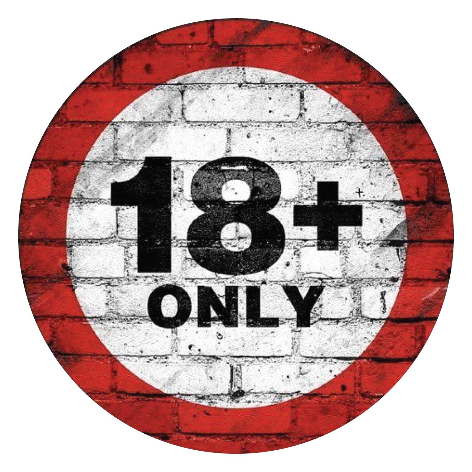 18+ Only – Tantra Original Brand Since 1997 – Unisex Cotton Tee Everyday Wear - Shipping Globally!