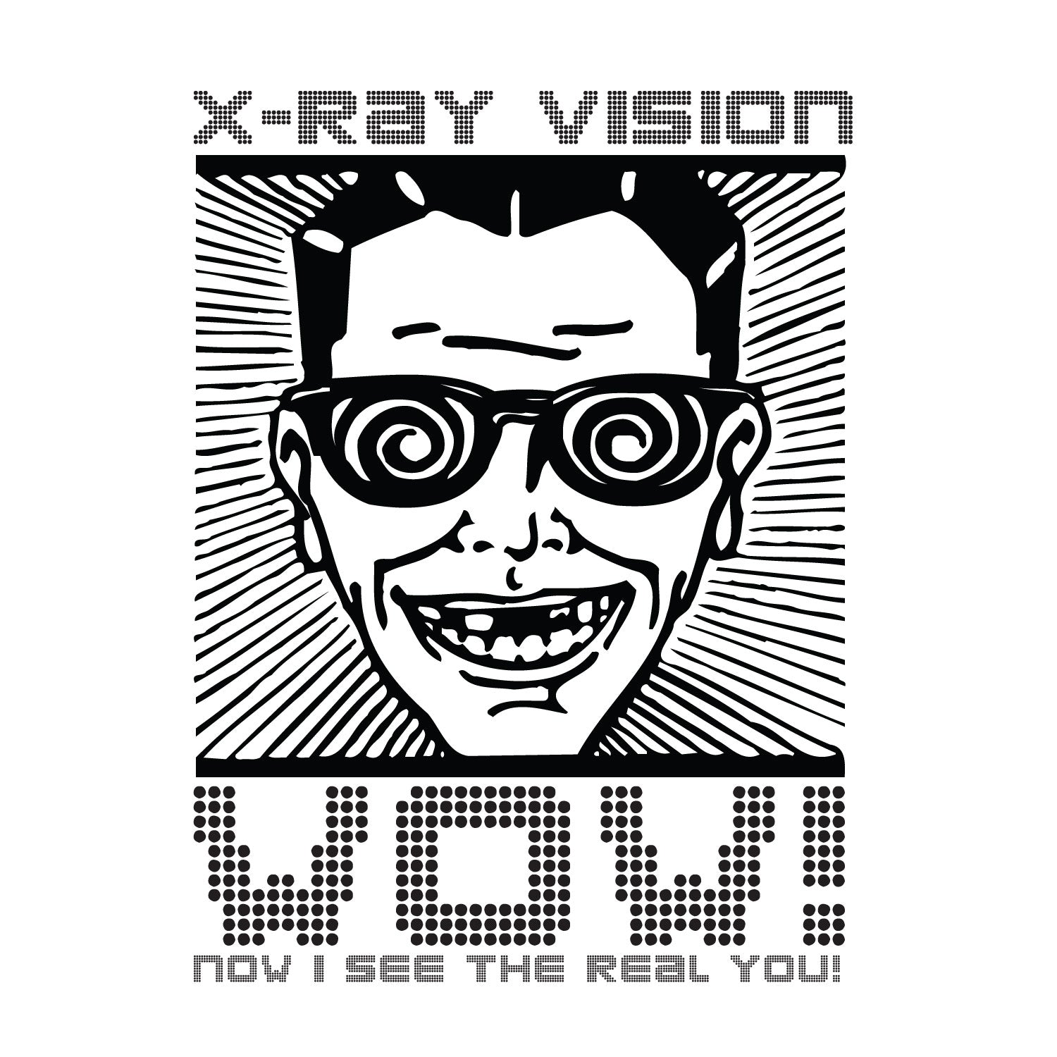 Tantra X-Ray Cotton Unisex T-Shirt Everyday Casual Wear Original Since 1997 Shipping Globally