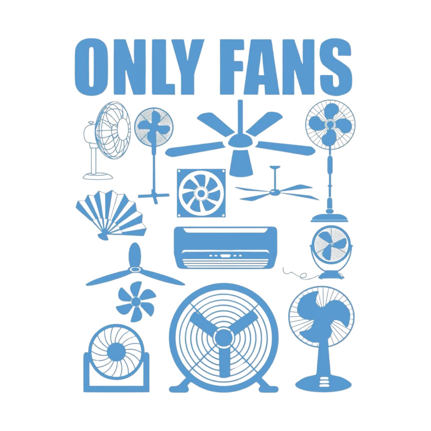 Only Fans Men's Cotton T-Shirt Regular Fit Casual Wear Original Since 1997 Shipping Globally