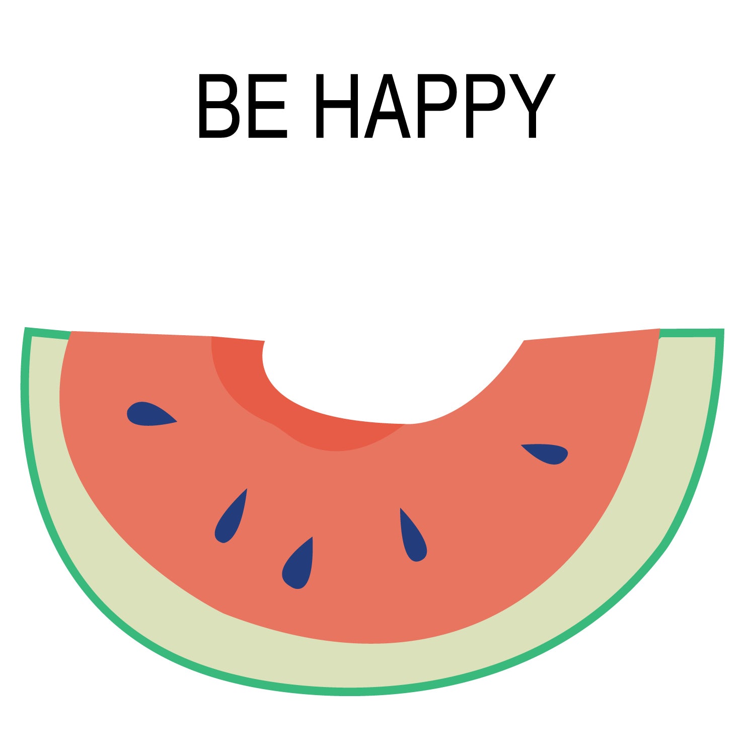 Be Happy 2 Kids Tee – Tantra Original Since 1997 Casual Wear – Shipping Globally!