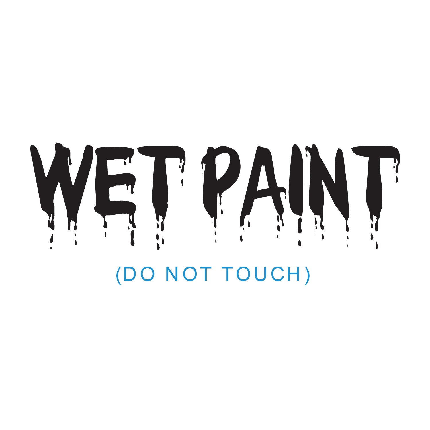 Tantra Wet Paint Kids Cotton T-Shirt Everyday Casual Wear Original Since 1997 Shipping Globally