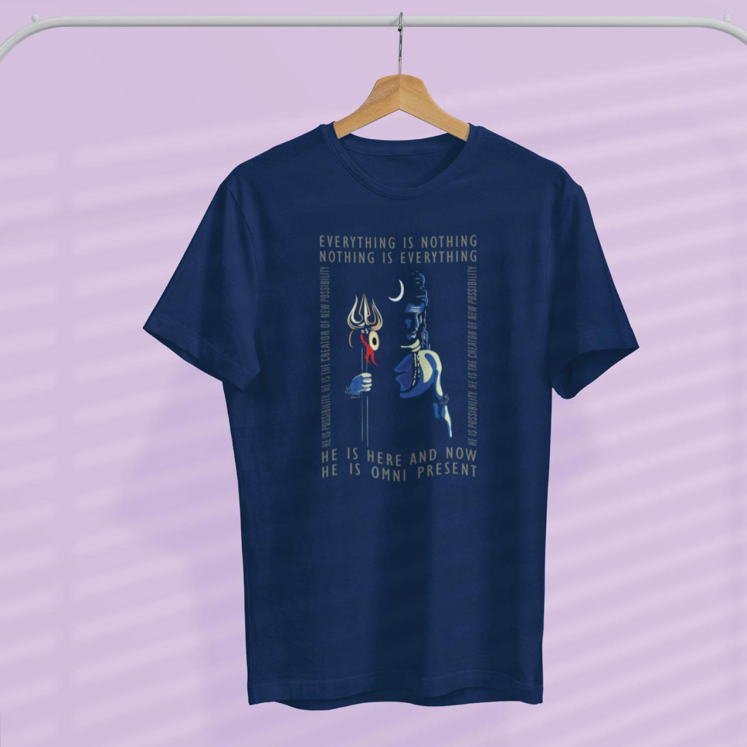 Wise Shiva Women’s Tee – Tantra Original Brand Since 1997 - Shipping Globally!