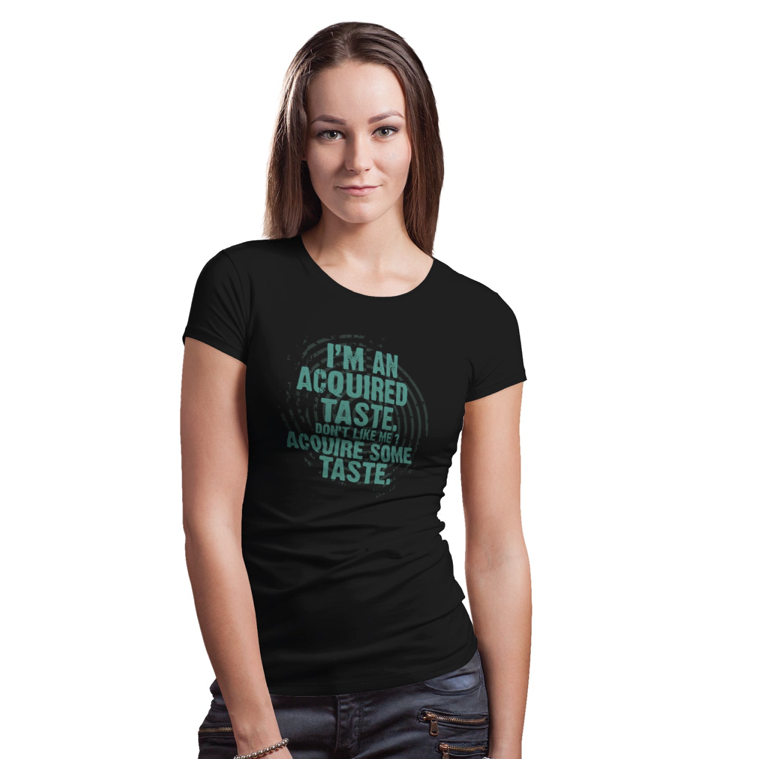 Taste Women's T-shirt- Shipping Globally!