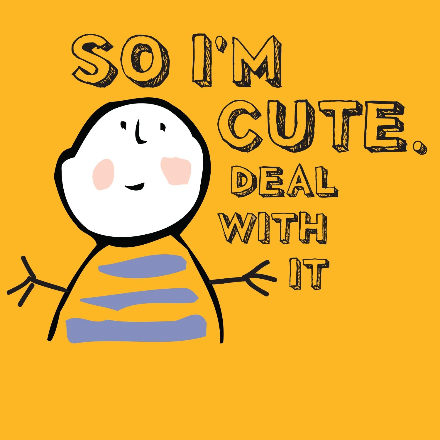 Cute Kid Kids Tee – Tantra Original Since 1997 – Cotton Tee Everyday Wear – Shipping Globally!