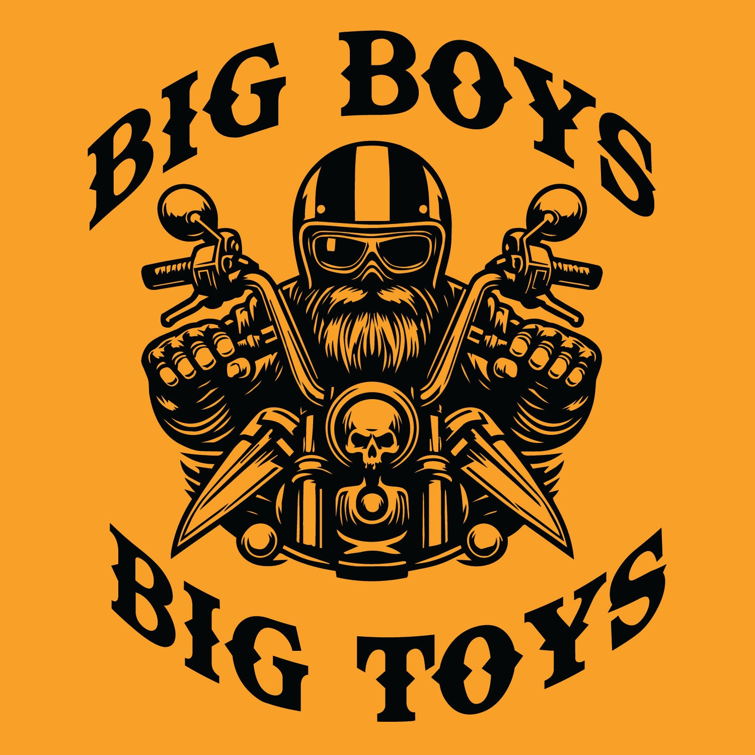 Big Boys2 Cotton Men's T-Shirt Casual Wear Original Since 1997