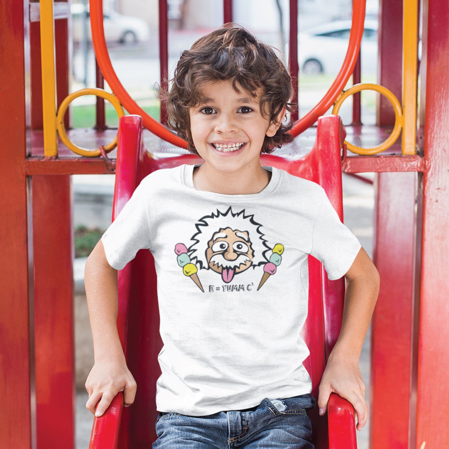 Yumm Kids Cotton T-Shirt Regular Fit Casual Wear Original Since 1997 Shipping Globally