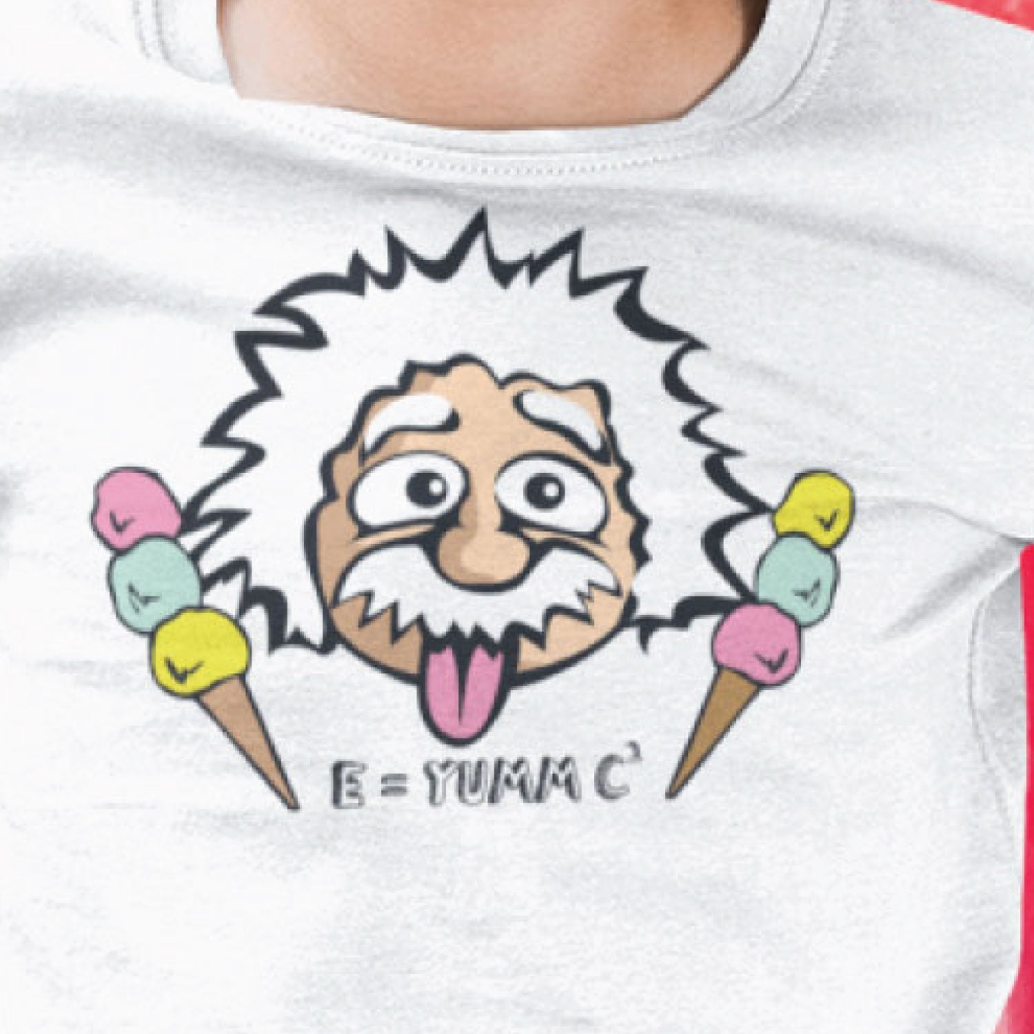 Yumm Kids Cotton T-Shirt Regular Fit Casual Wear Original Since 1997 Shipping Globally
