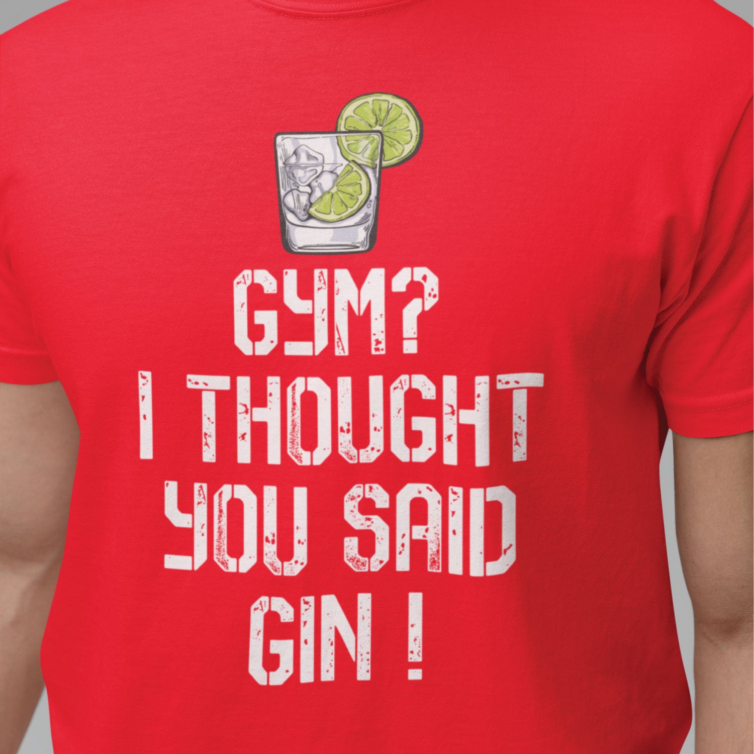 Jin Men's Cotton T-Shirt Regular Fit Casual Wear Original Since 1997 Shipping Globally
