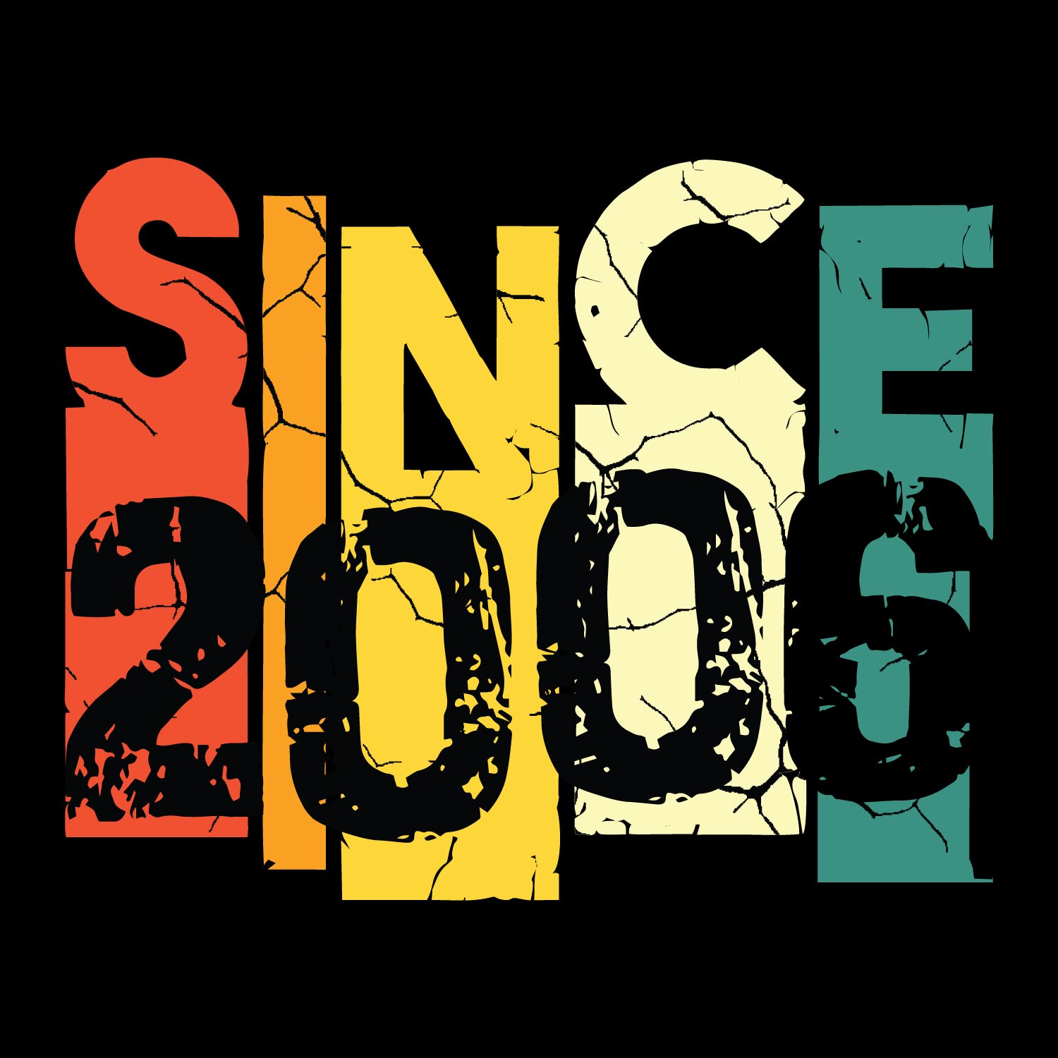 Tantra Since 2006 Unisex Cotton T-Shirt Everyday Casual Wear Original Since 1997 Shipping Globally