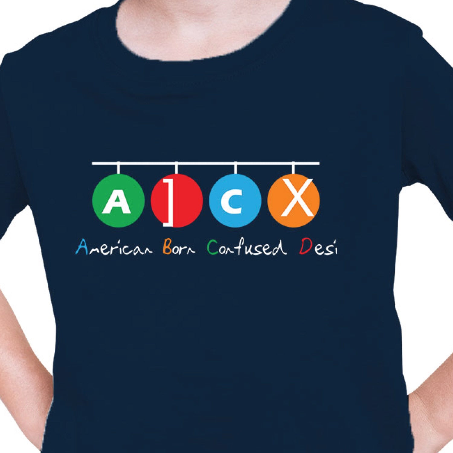 Tantra ABCD Kids Cotton T-Shirt Everyday Casual Wear Original Since 1997 Shipping Globally