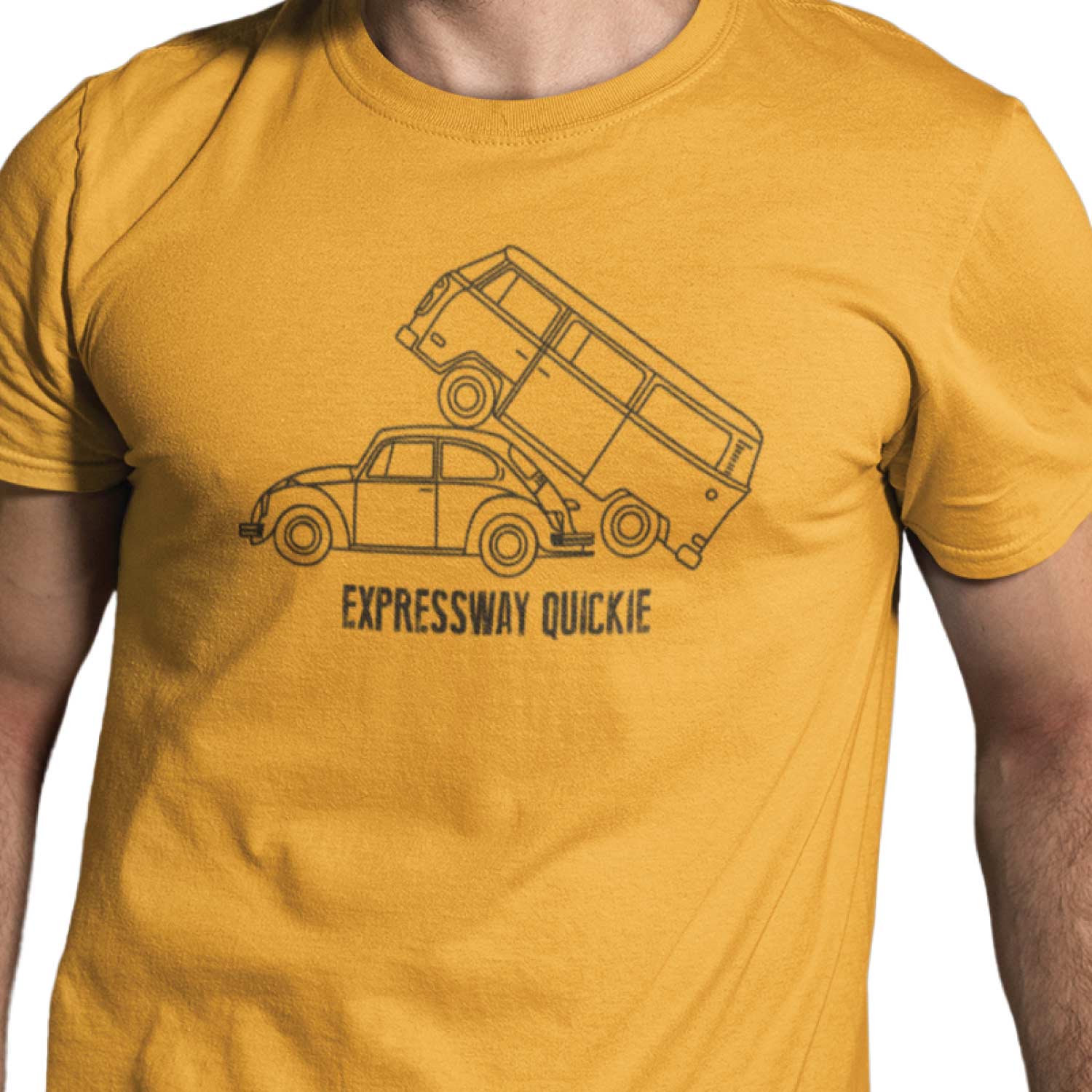 Bang Up – Tantra Original Since 1997 – Unisex Cotton Tee Everyday Wear – Shipping Globally!